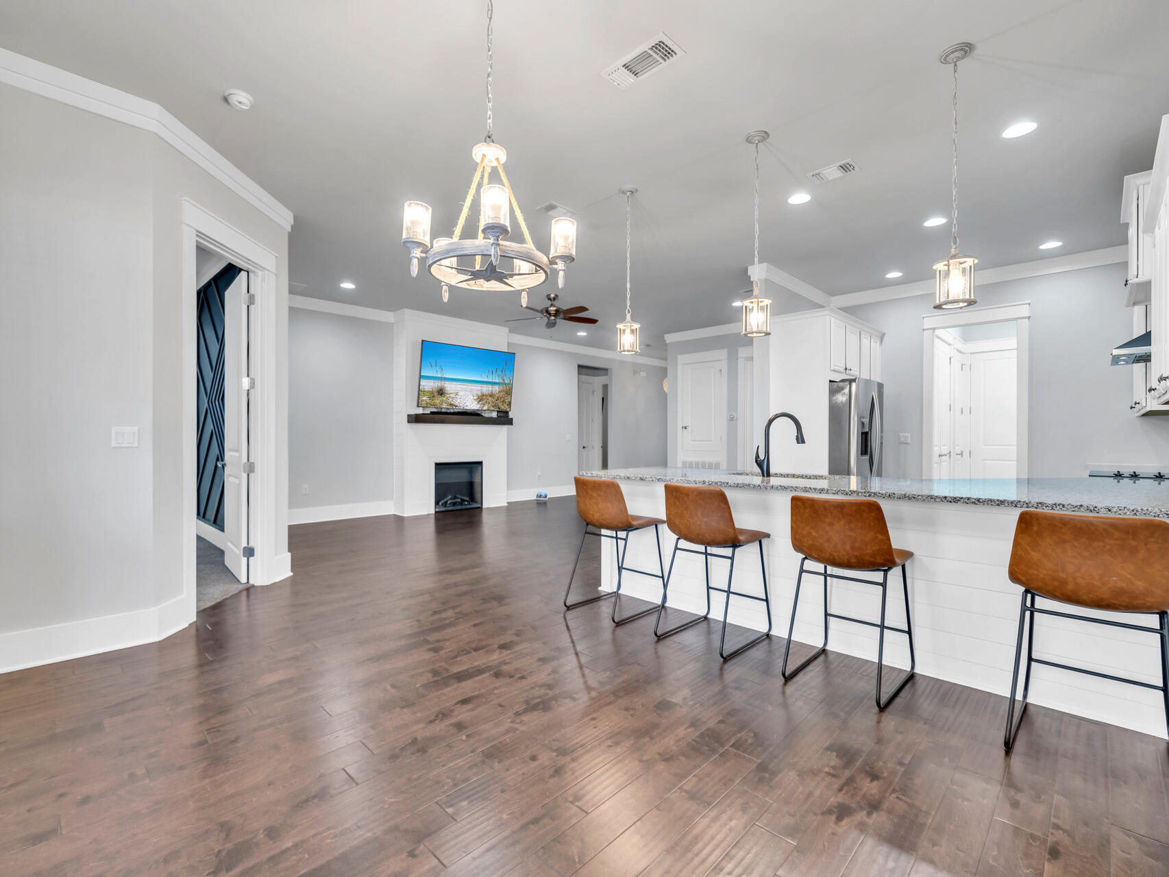Paradise Cove - Residential