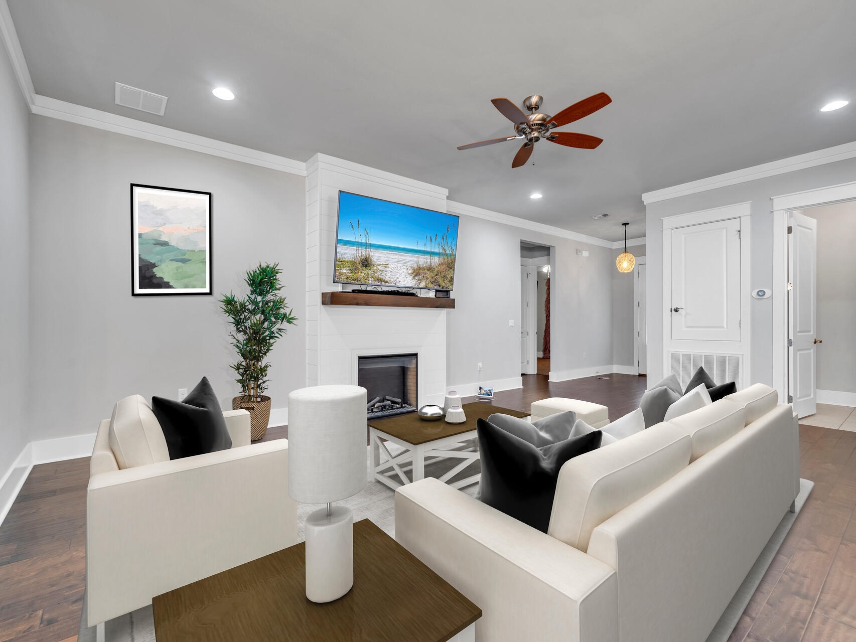 Paradise Cove - Residential