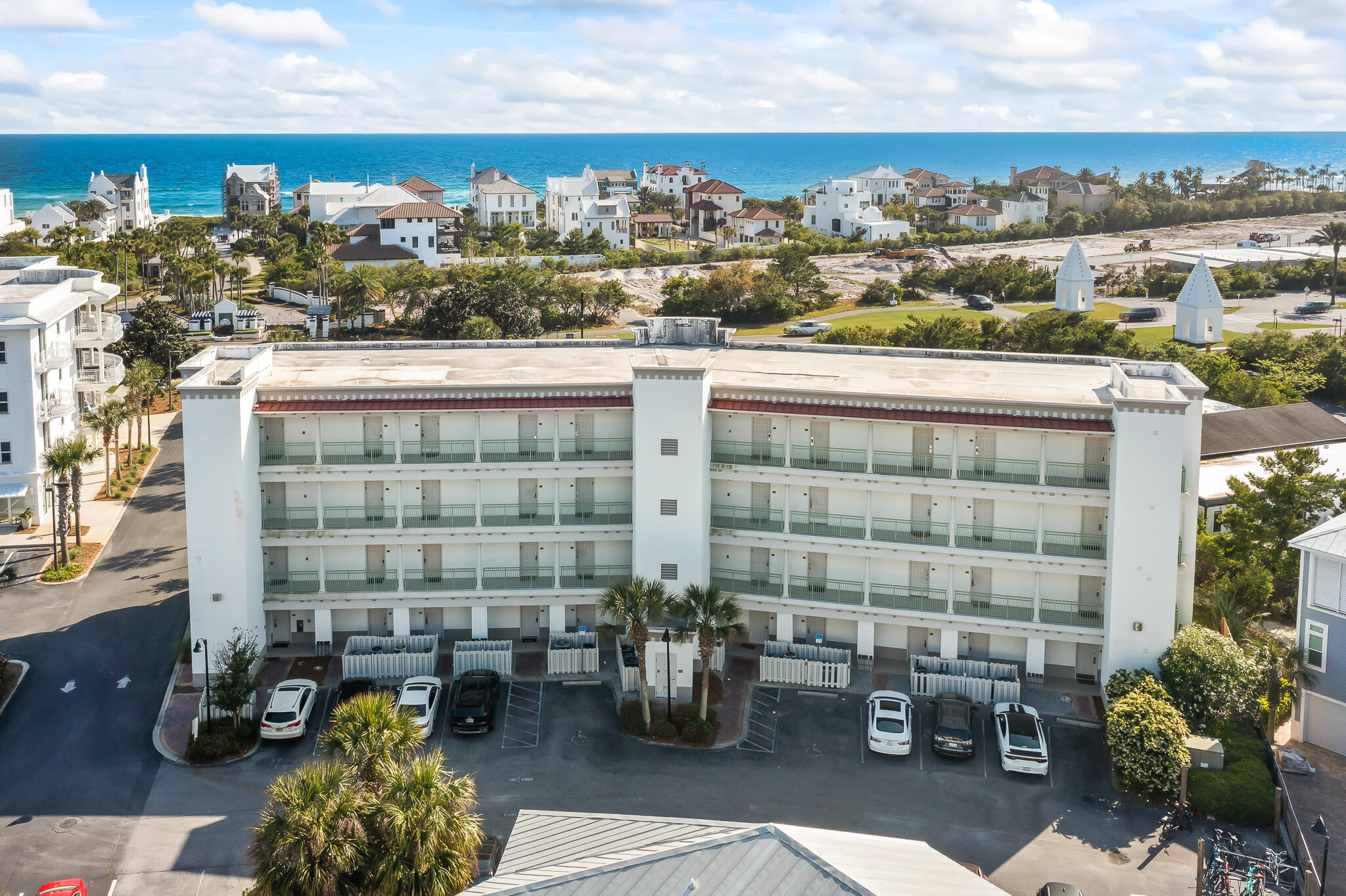 INN AT SEACREST BEACH (THE) - Residential