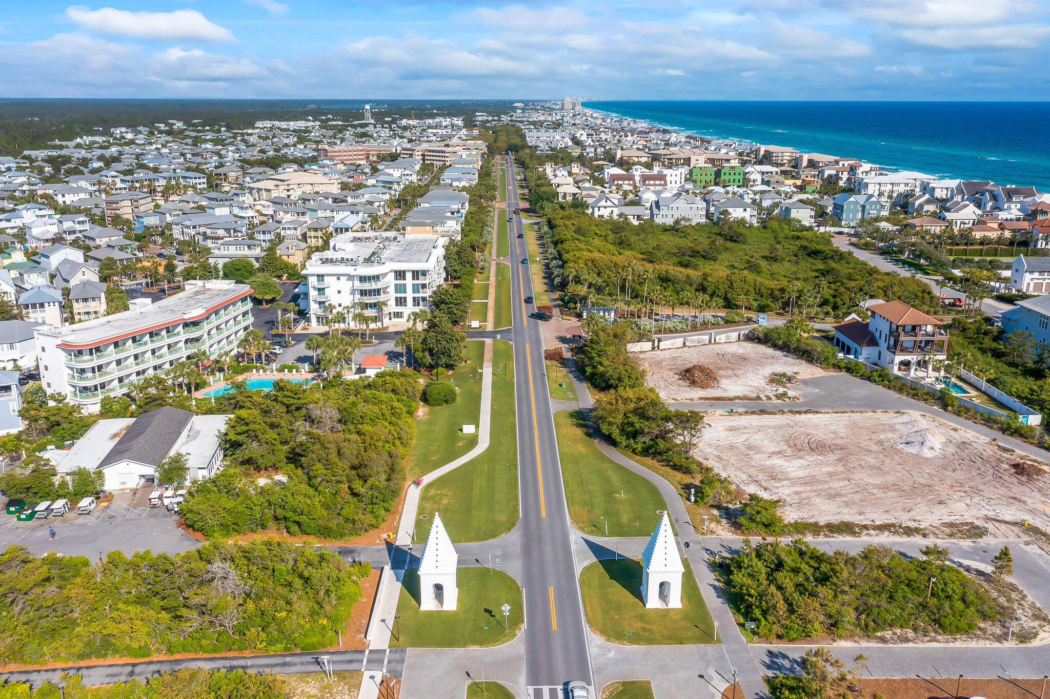 INN AT SEACREST BEACH (THE) - Residential