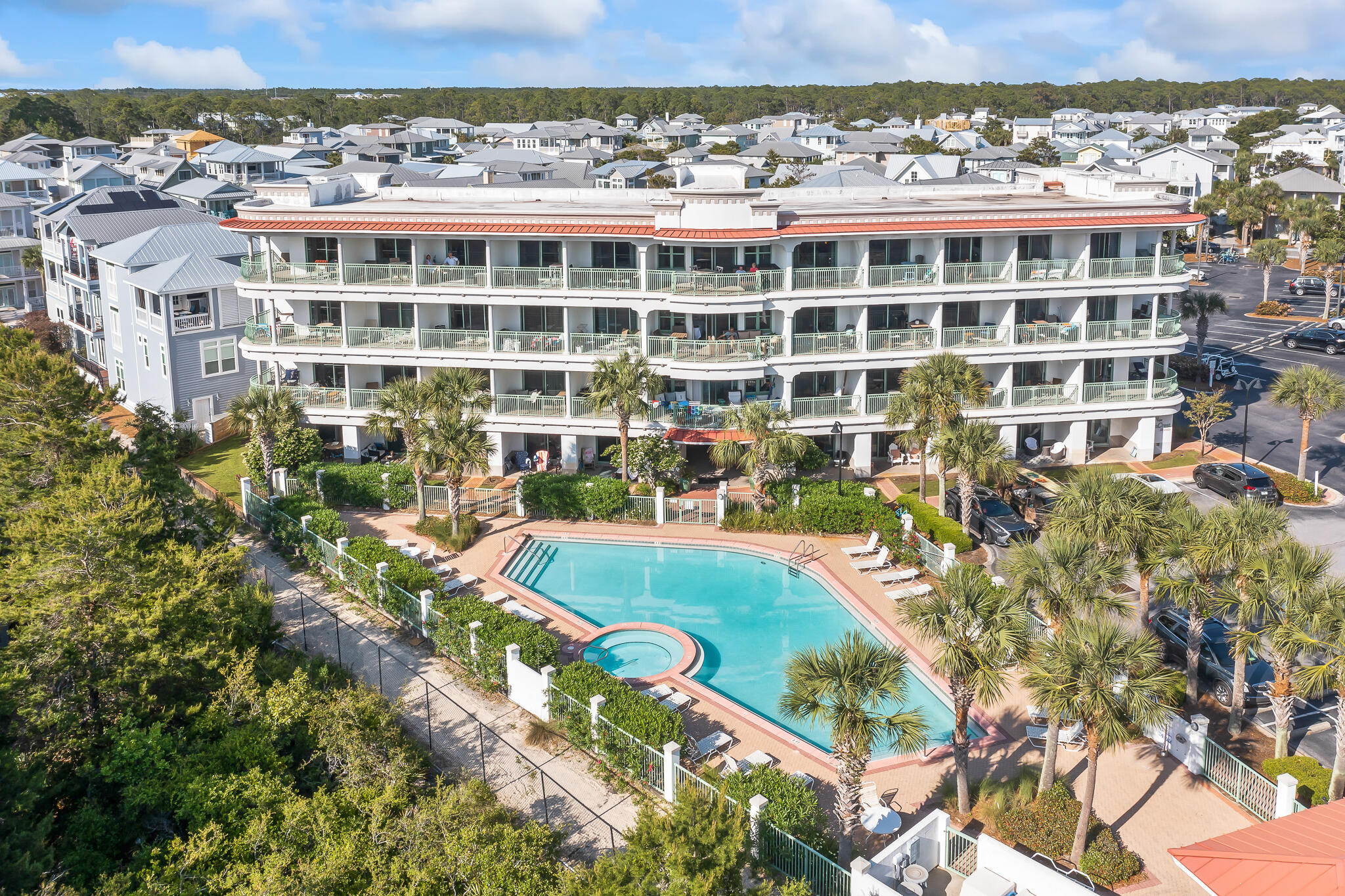 INN AT SEACREST BEACH (THE) - Residential