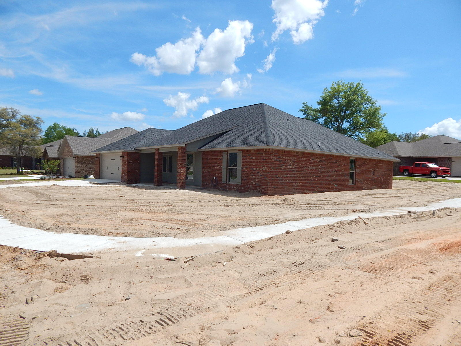 CHANAN ESTATES 1ST ADDN - Residential