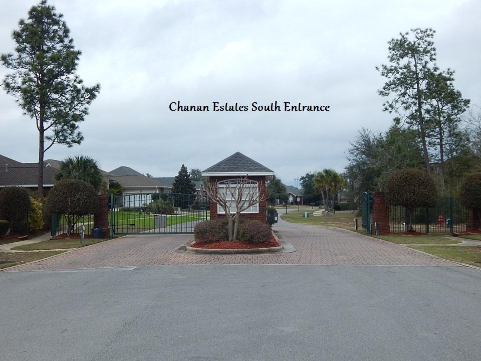 CHANAN ESTATES 1ST ADDN - Residential