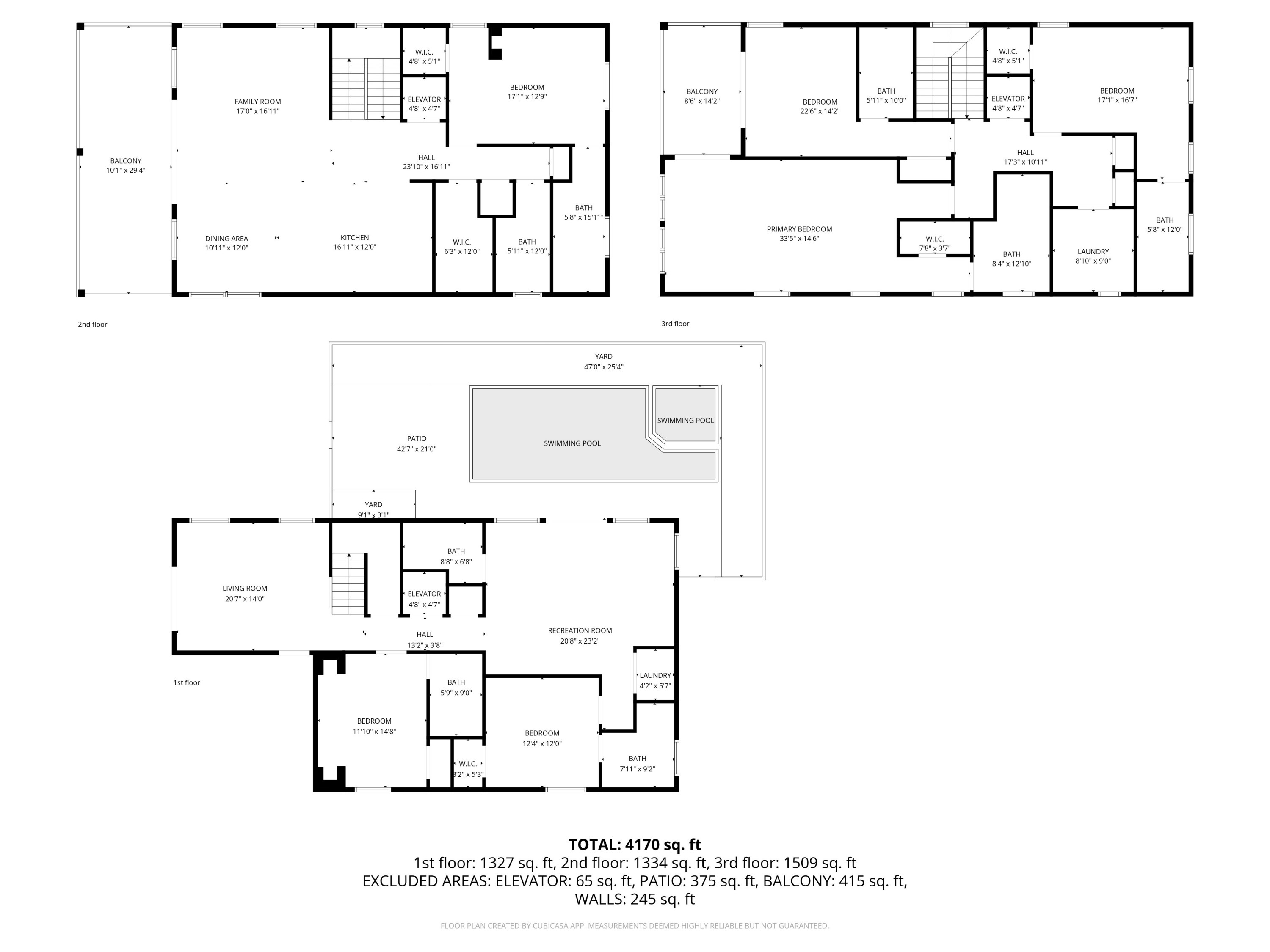 Bid-A-Wee Beach - Residential