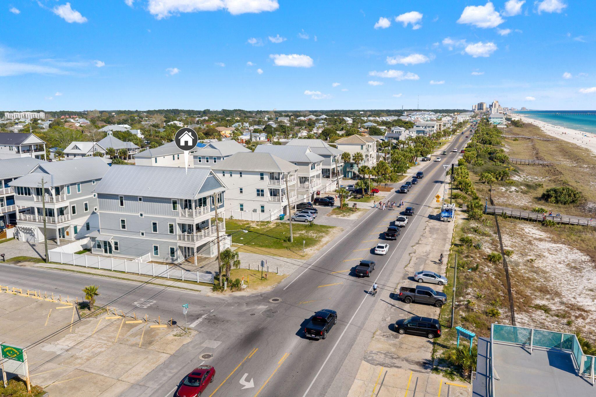 Bid-A-Wee Beach - Residential