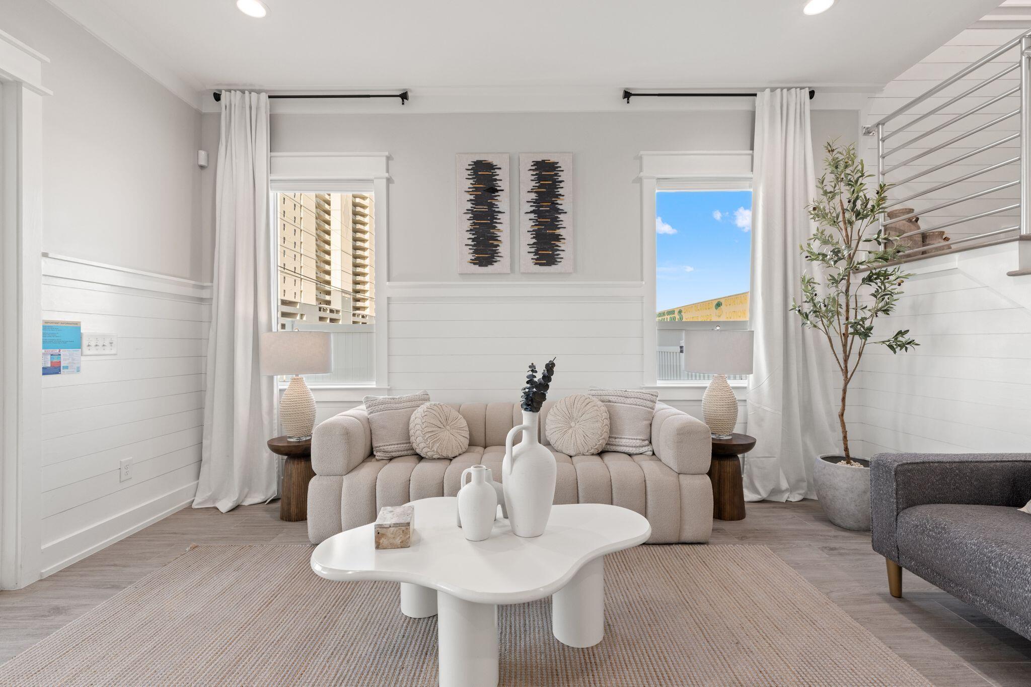 Bid-A-Wee Beach - Residential