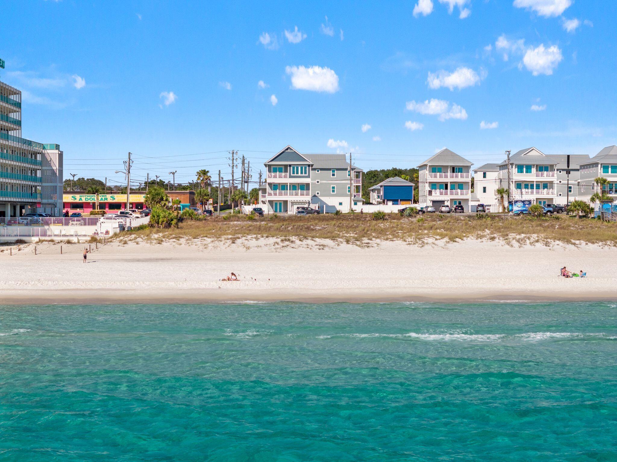 Bid-A-Wee Beach - Residential