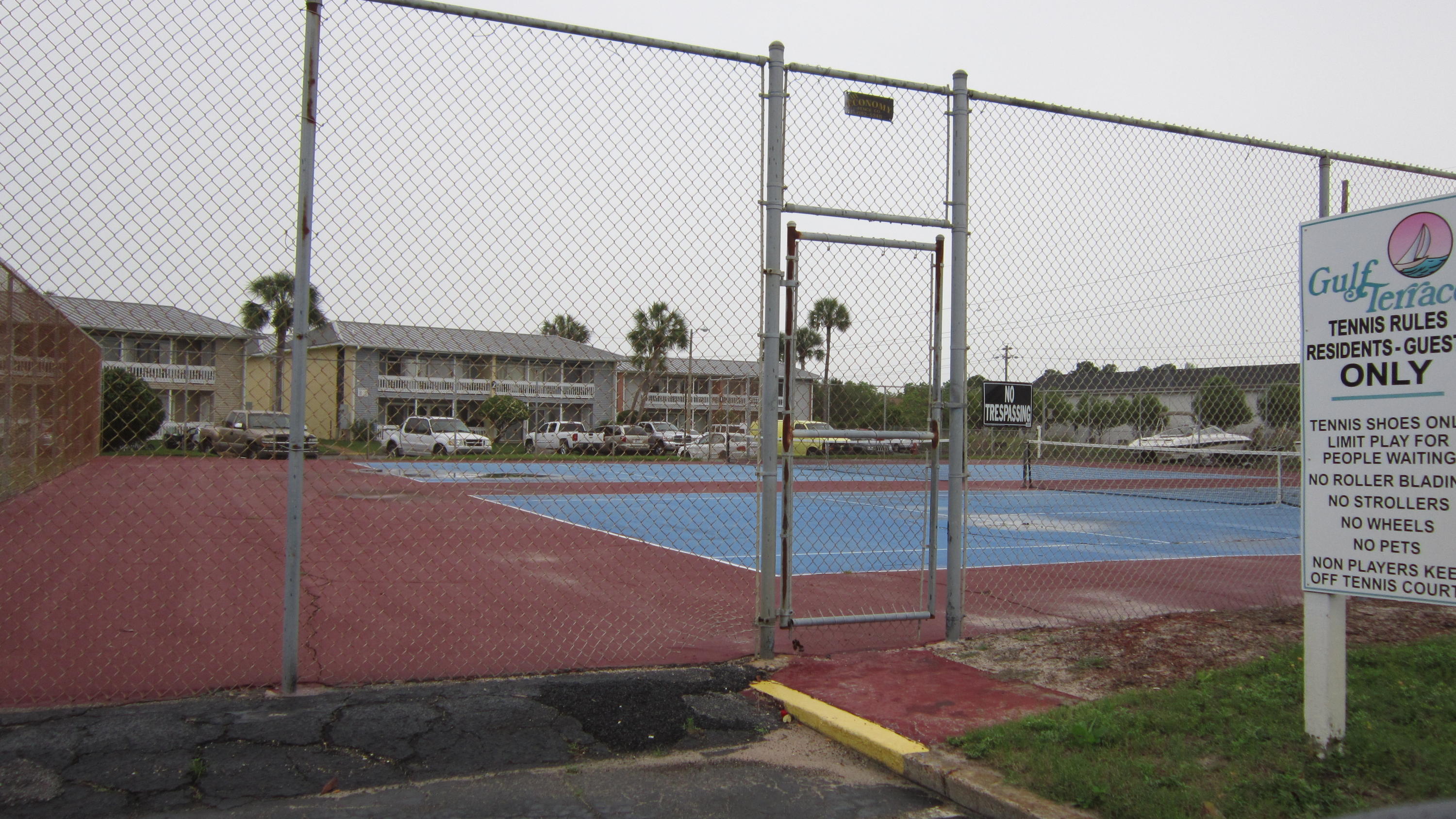 GULF TERRACE CONDO - Residential