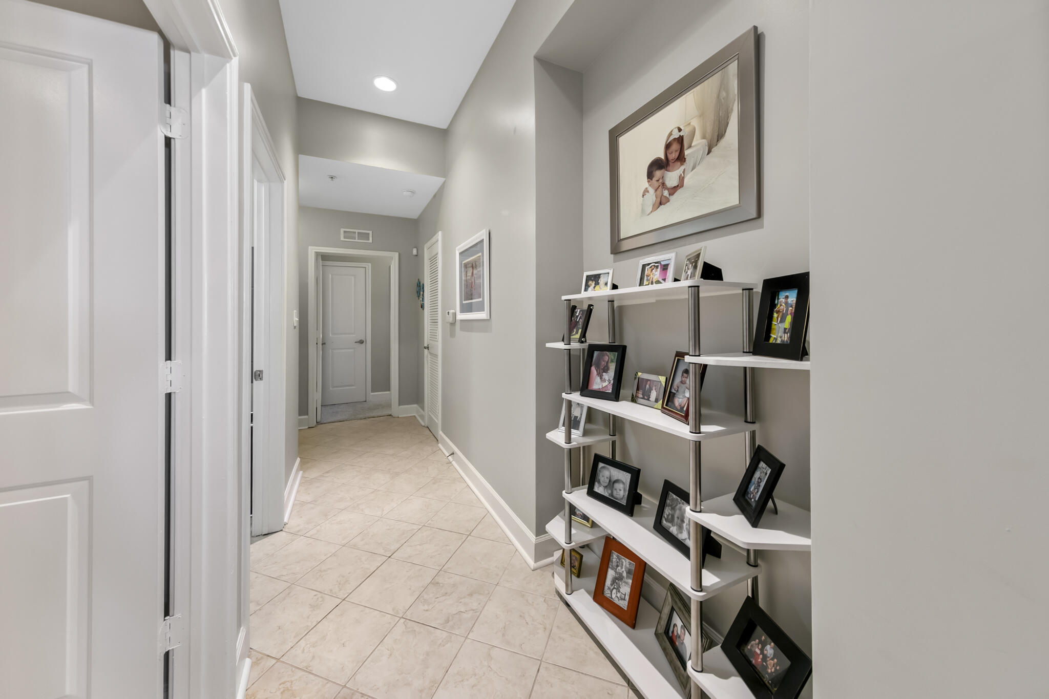 Beautiful 3 bedroom, fully furnished, turnkey unit!! Looking for a premier development with the best amenities? Well look no further than Island Reserve! This large 3 bedroom unit is all on one level and makes the perfect primary or secondary residence. All furnishings are less than 8 months old including the blinds and washer & dryer! No short term rentals are allowed in this property. The large spacious unit has a private balcony, with a slight view of the pool as well as the lavish landscaping throughout the development.