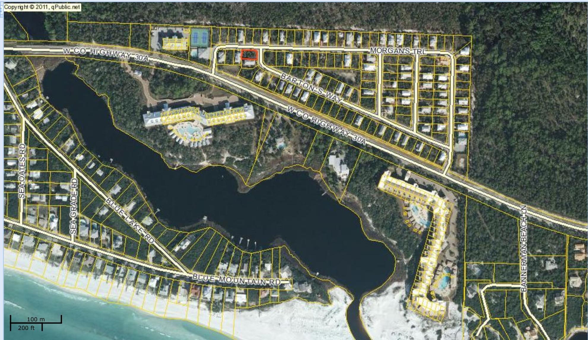 THE PRESERVE AT GRAYTON BEACH - Land