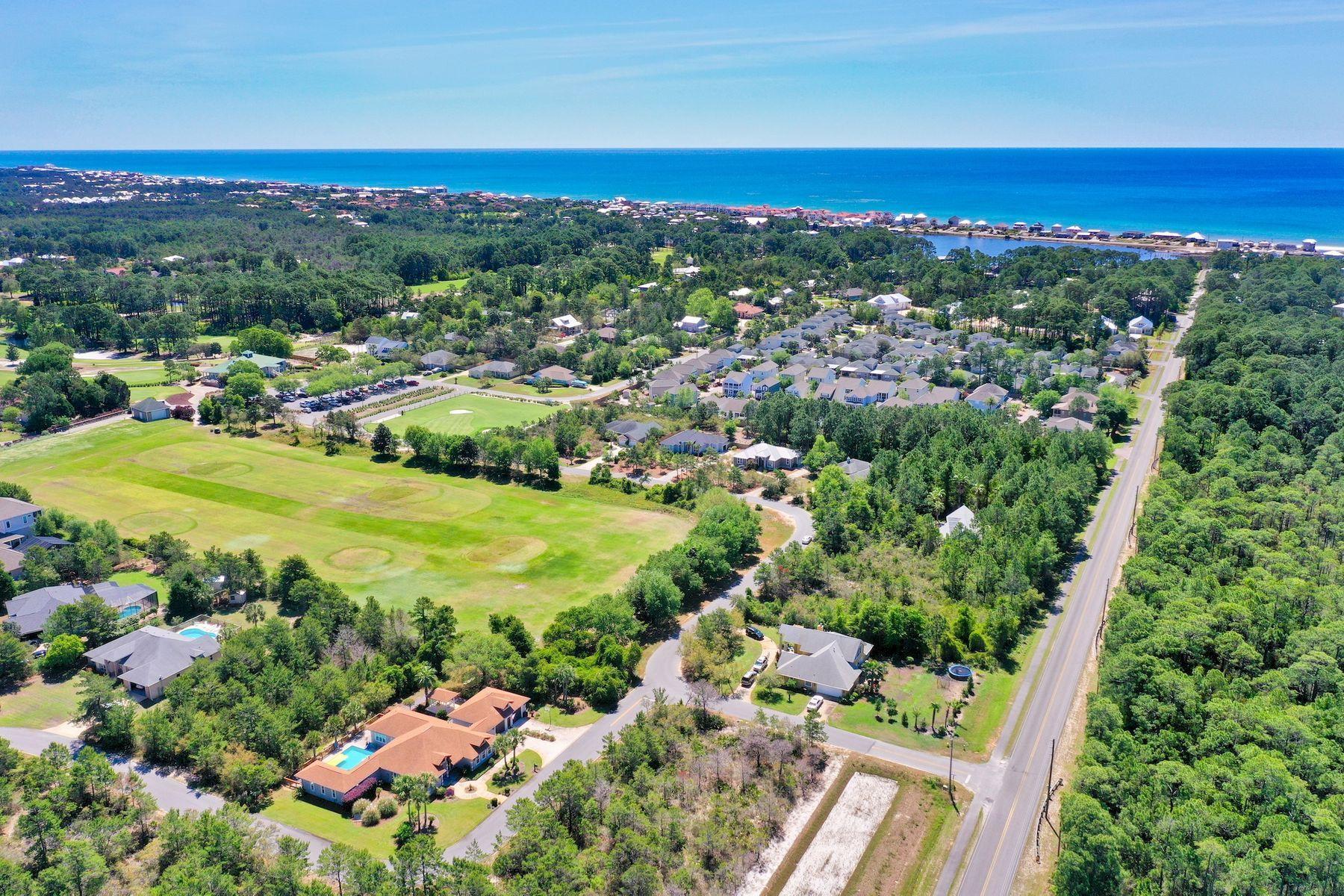 COUNTRY CLUB ESTATES - Land