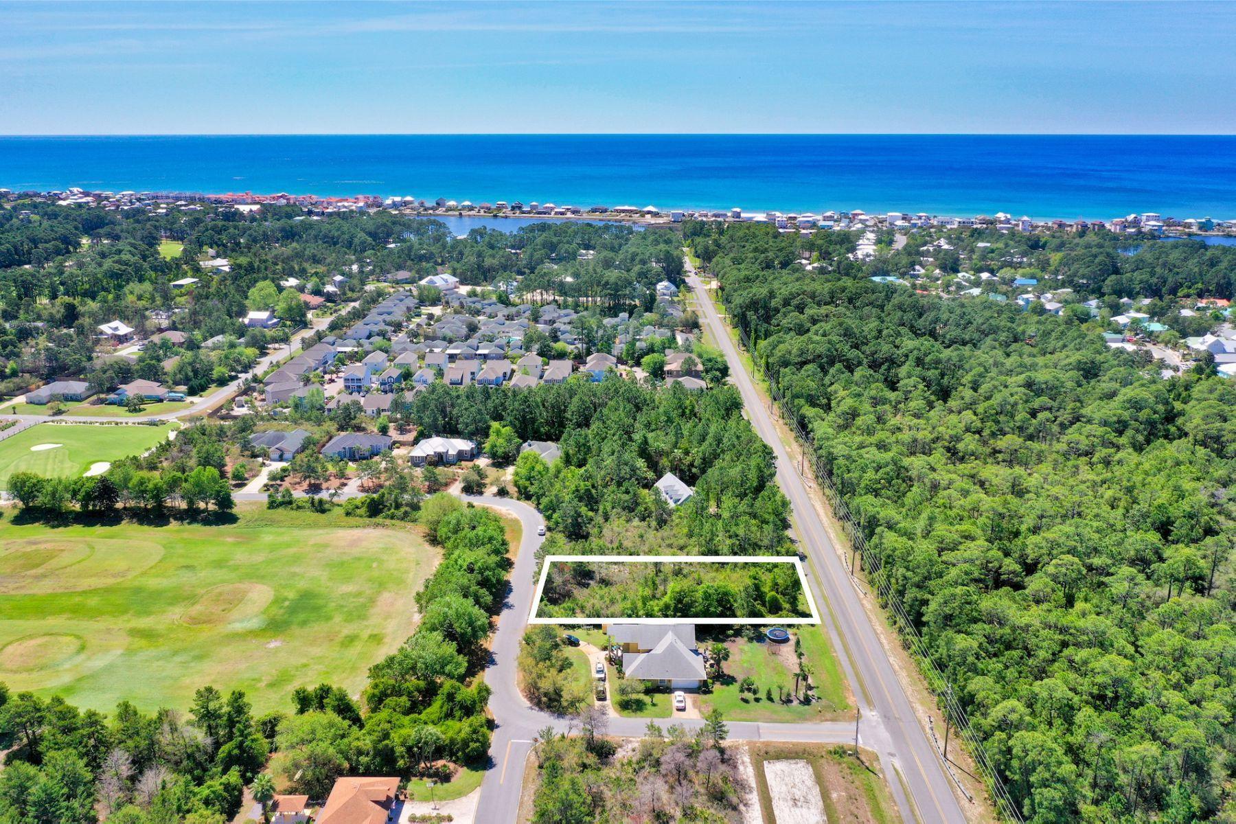 COUNTRY CLUB ESTATES - Land