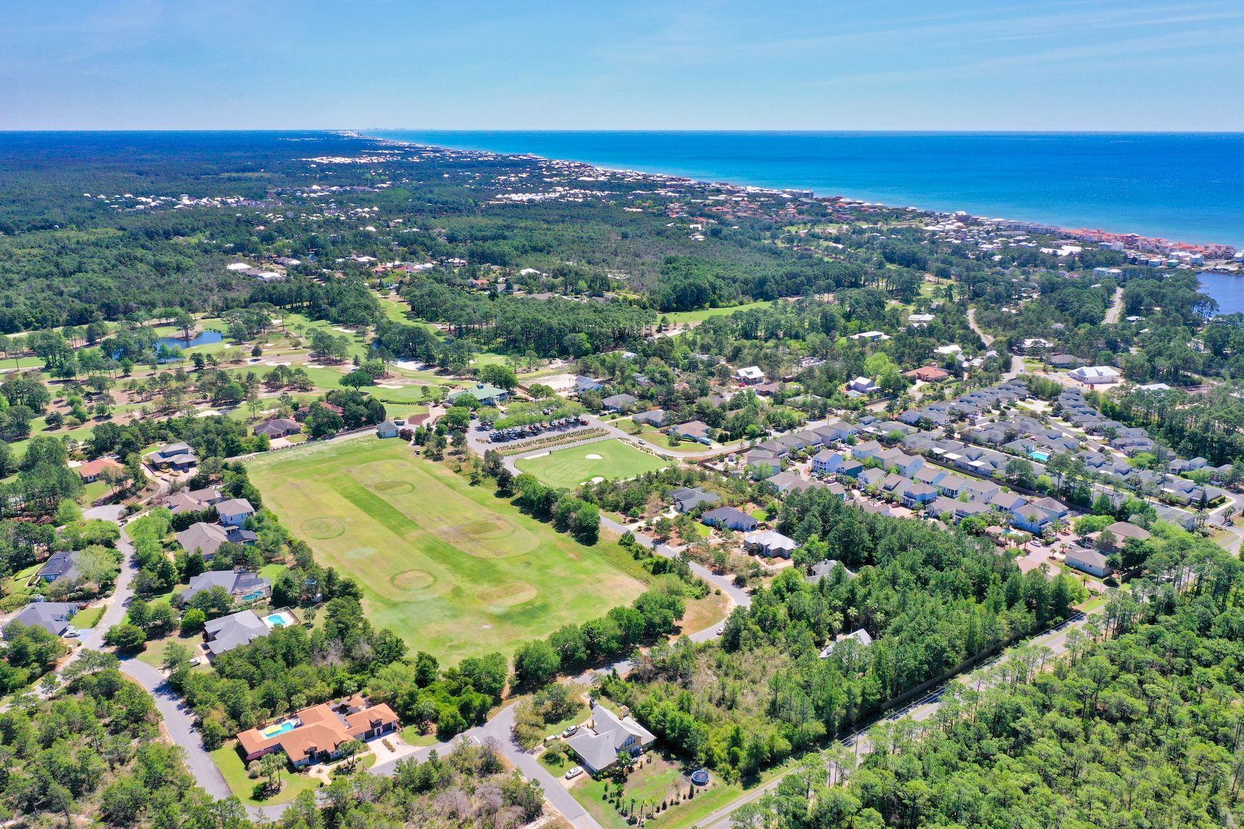 COUNTRY CLUB ESTATES - Land