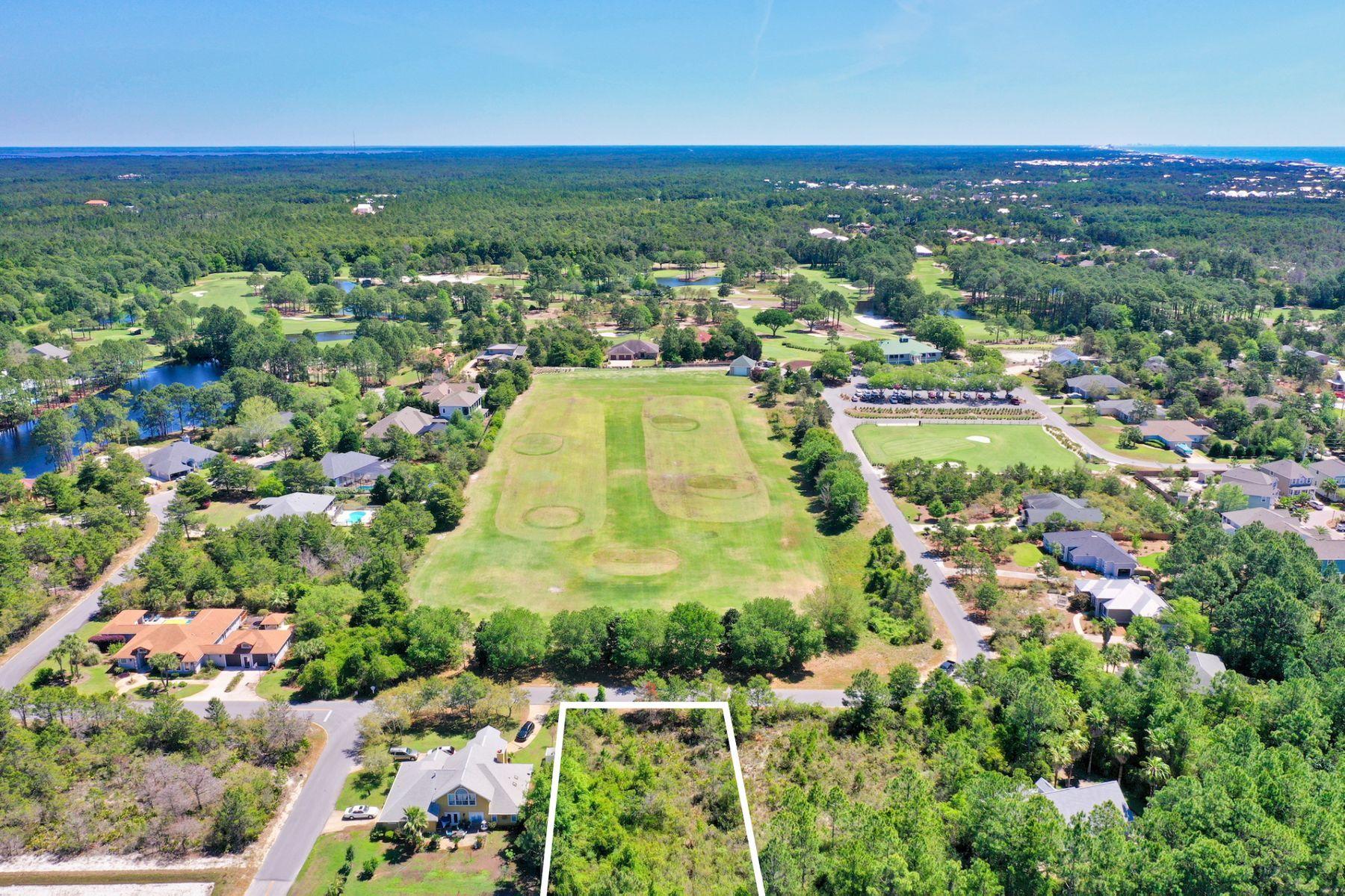 COUNTRY CLUB ESTATES - Land