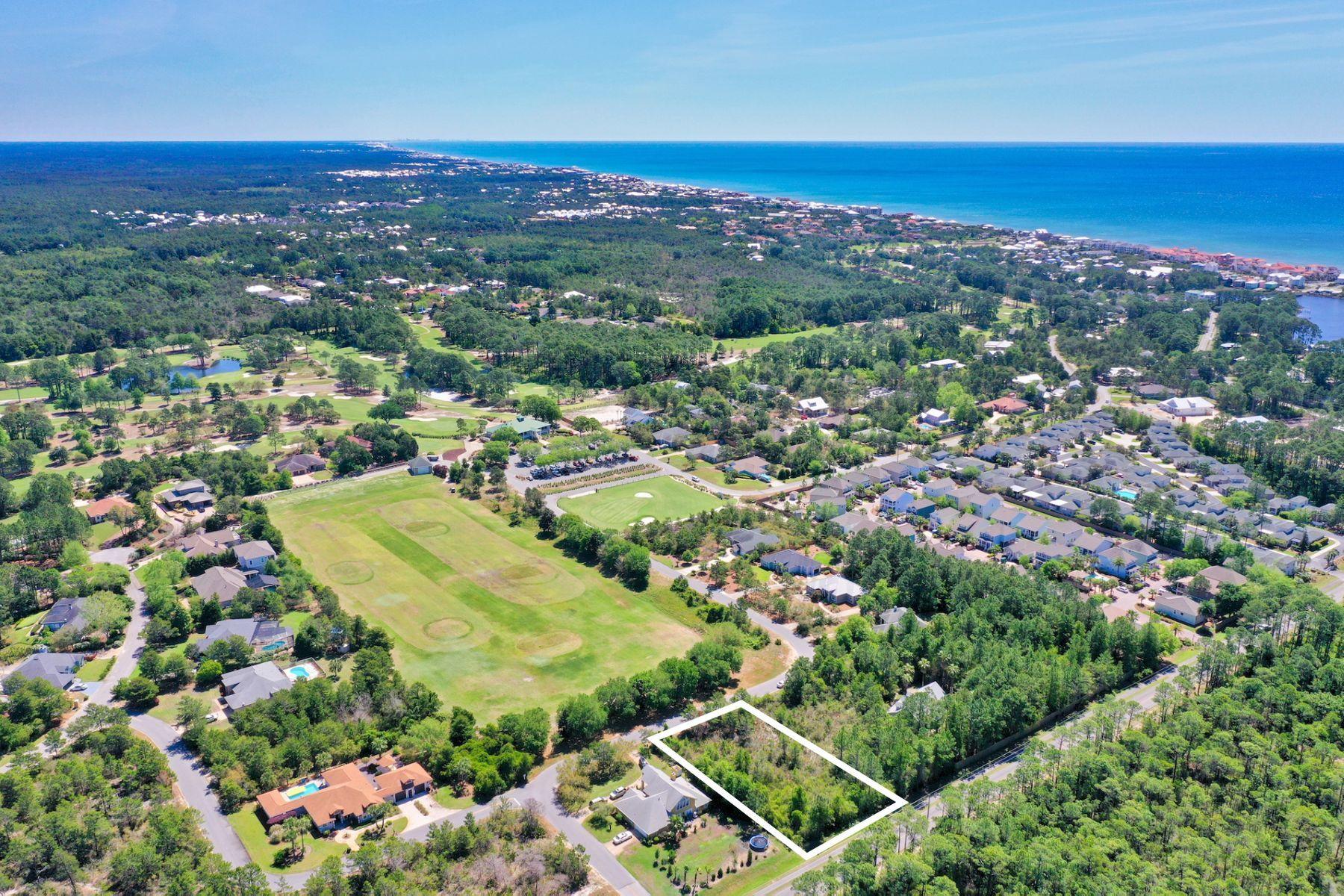 COUNTRY CLUB ESTATES - Land