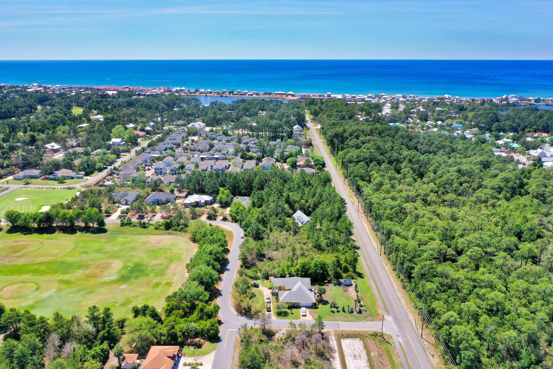 COUNTRY CLUB ESTATES - Land