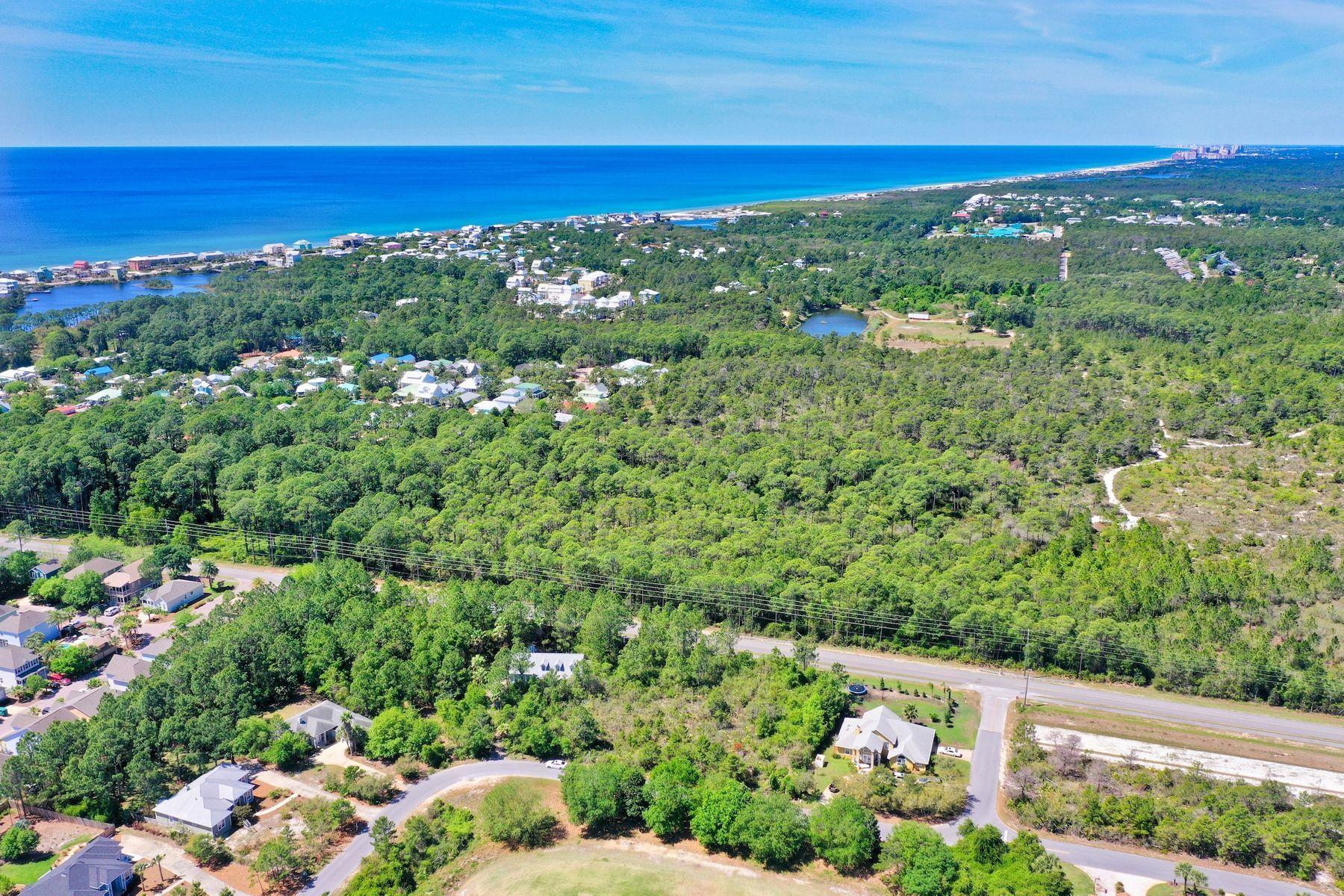 COUNTRY CLUB ESTATES - Land