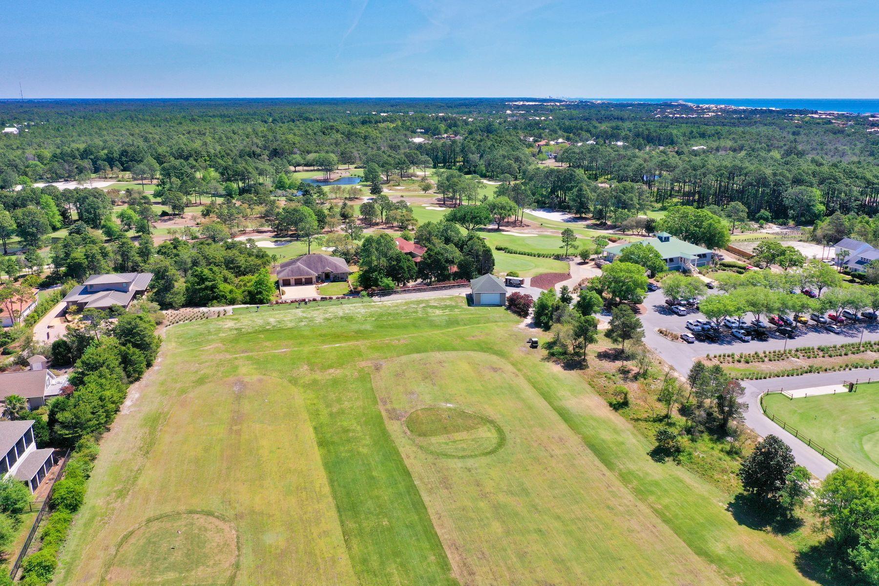 COUNTRY CLUB ESTATES - Land