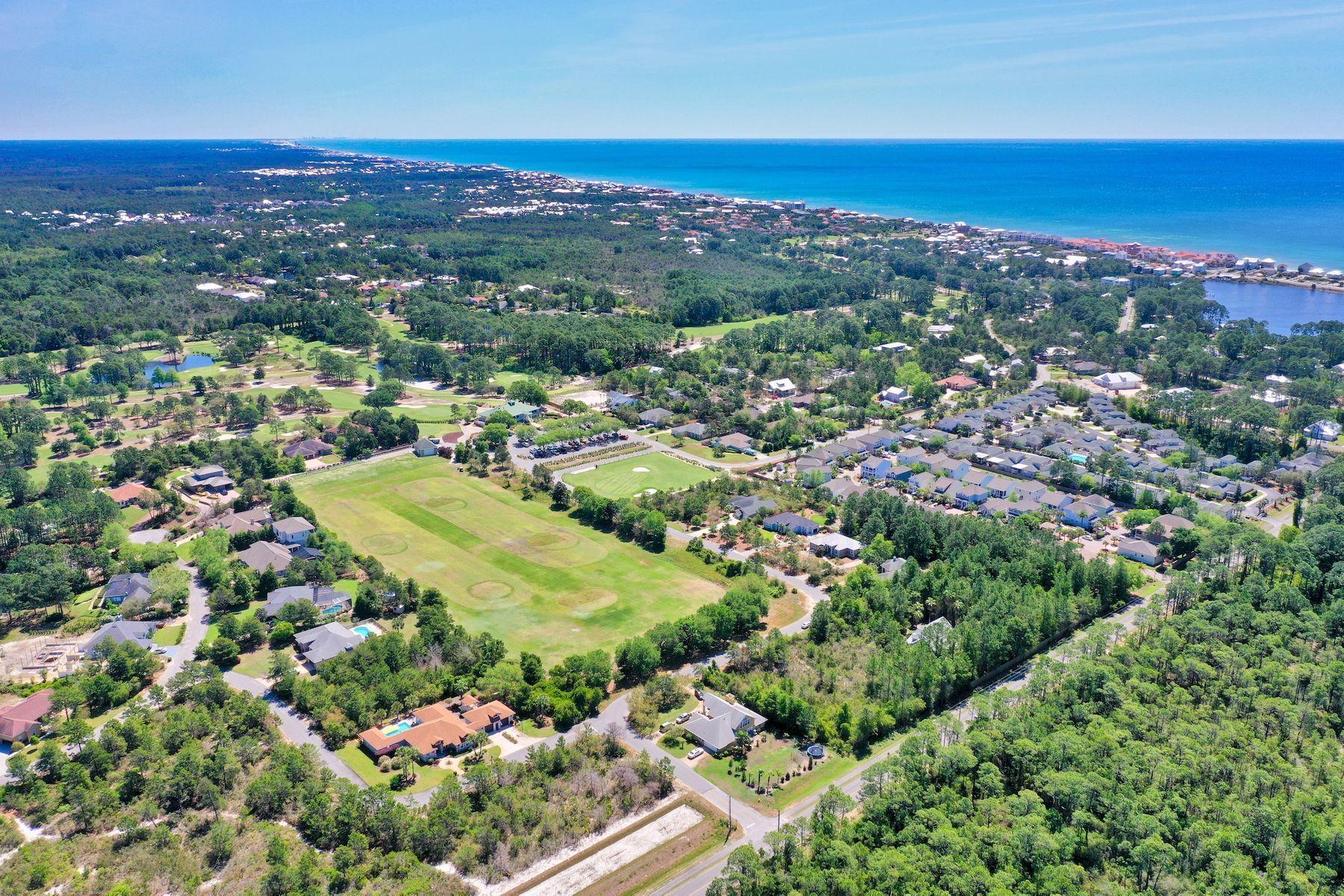 COUNTRY CLUB ESTATES - Land