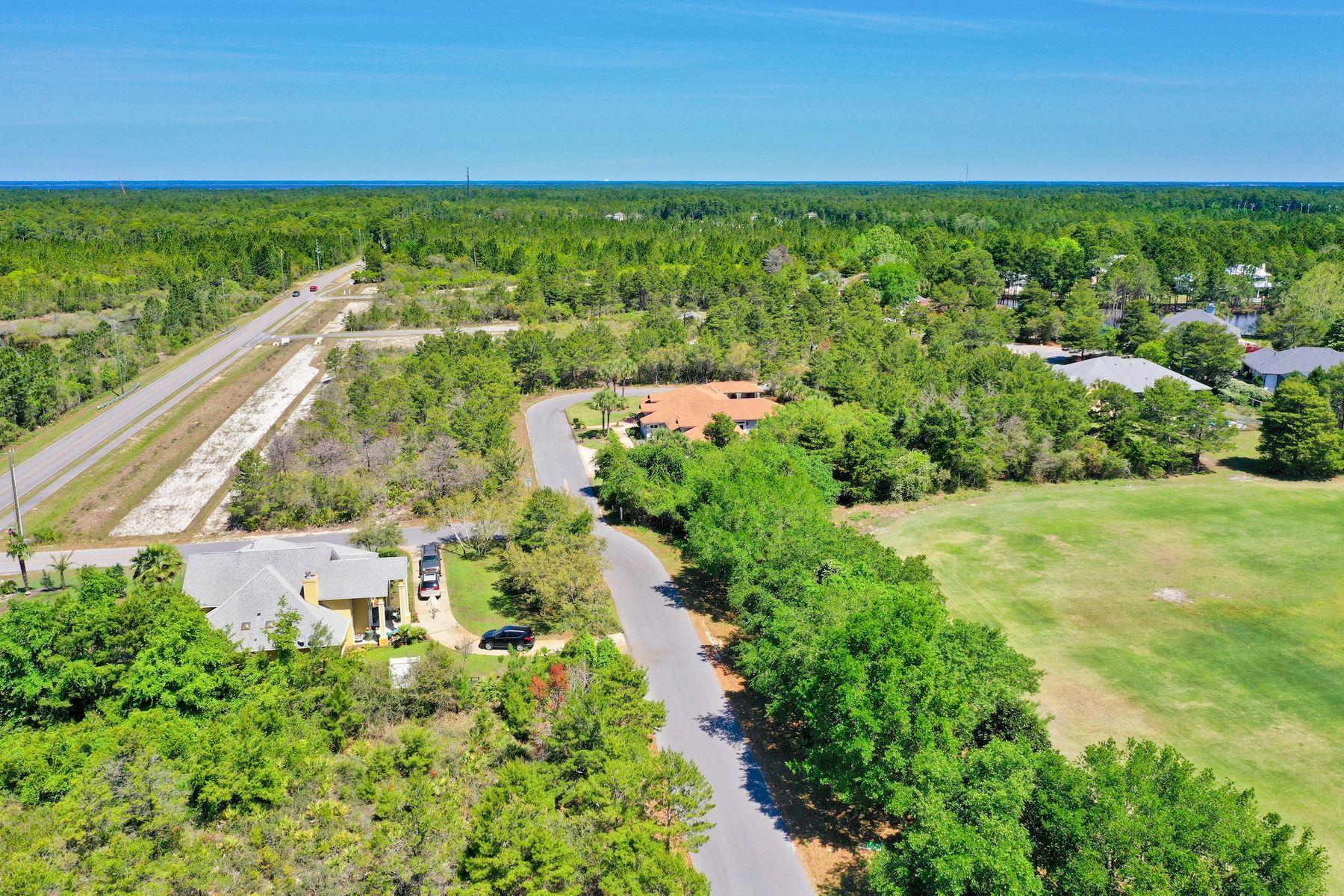 COUNTRY CLUB ESTATES - Land