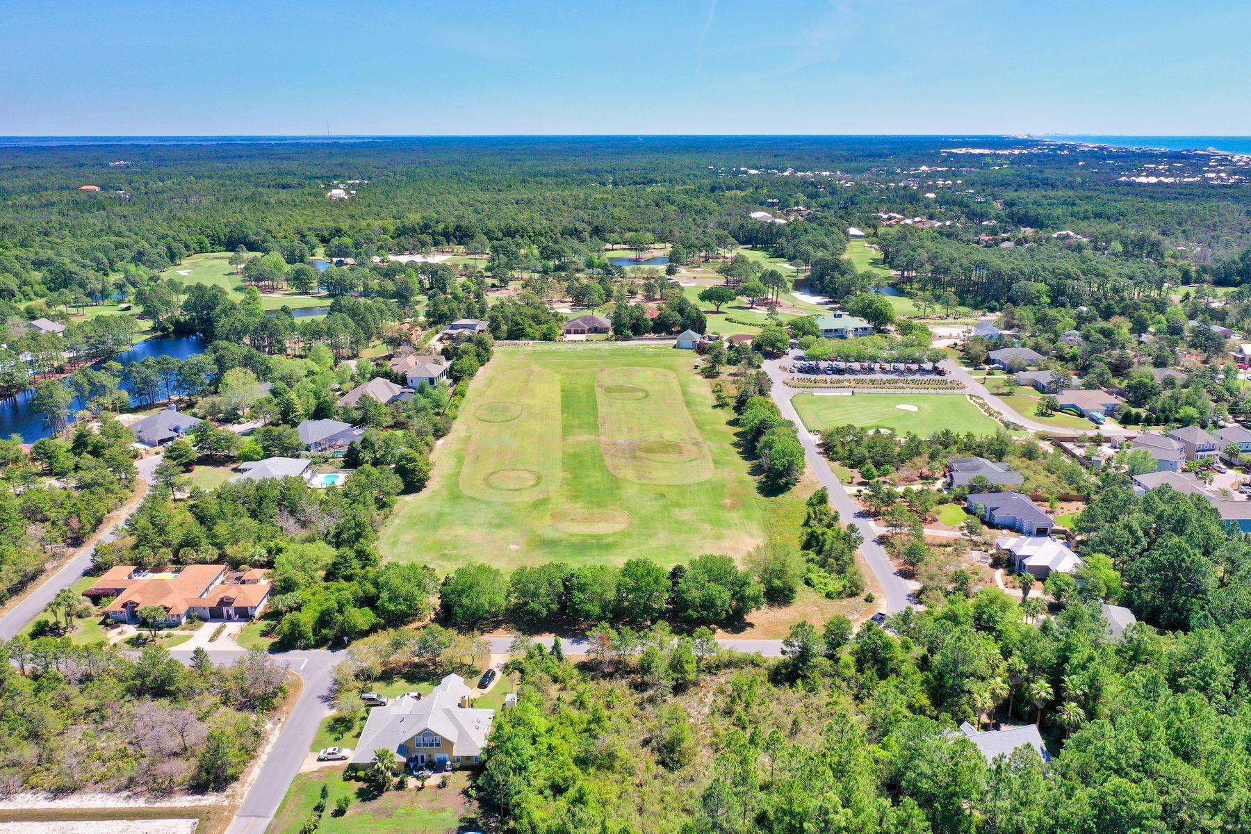 COUNTRY CLUB ESTATES - Land