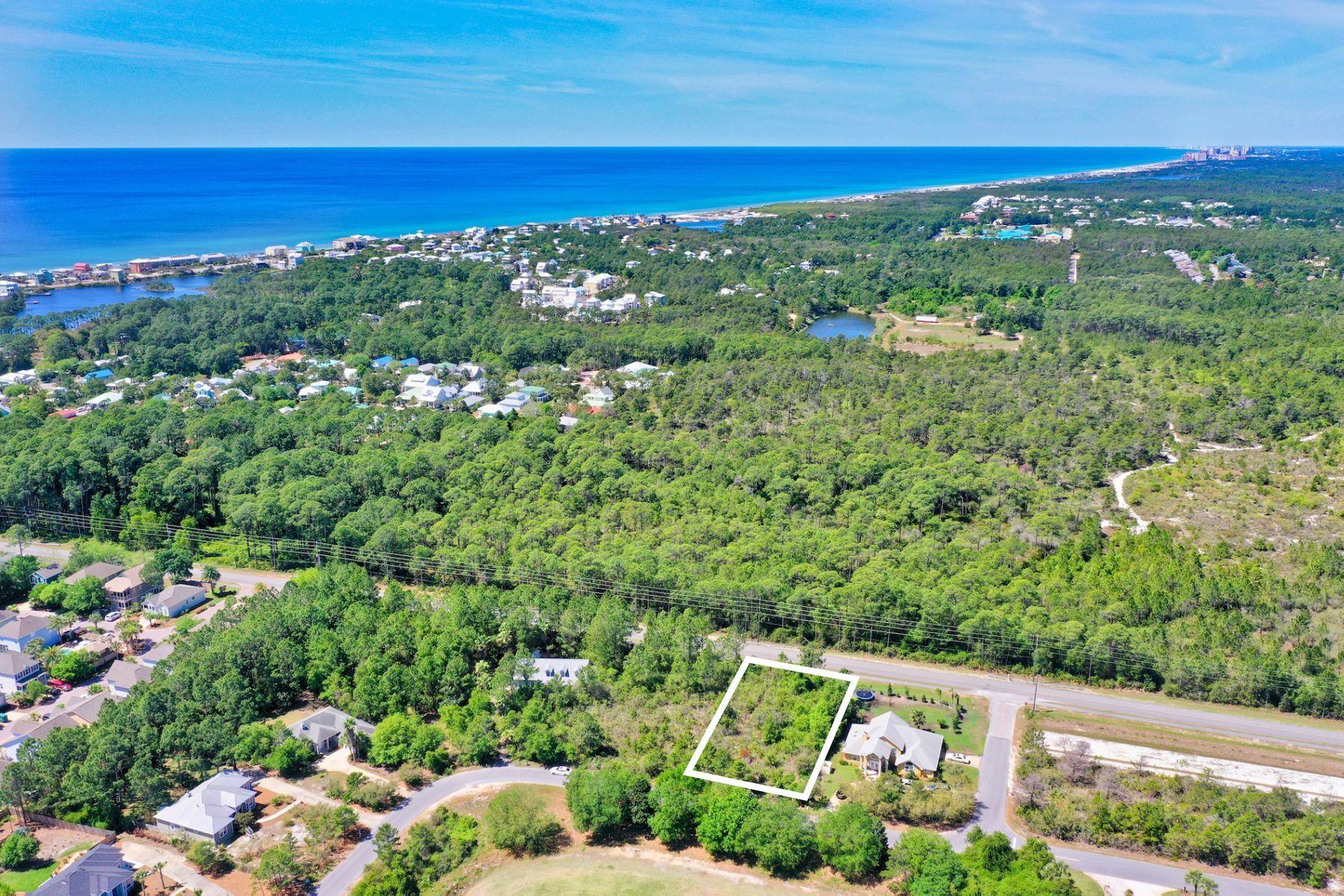 COUNTRY CLUB ESTATES - Land