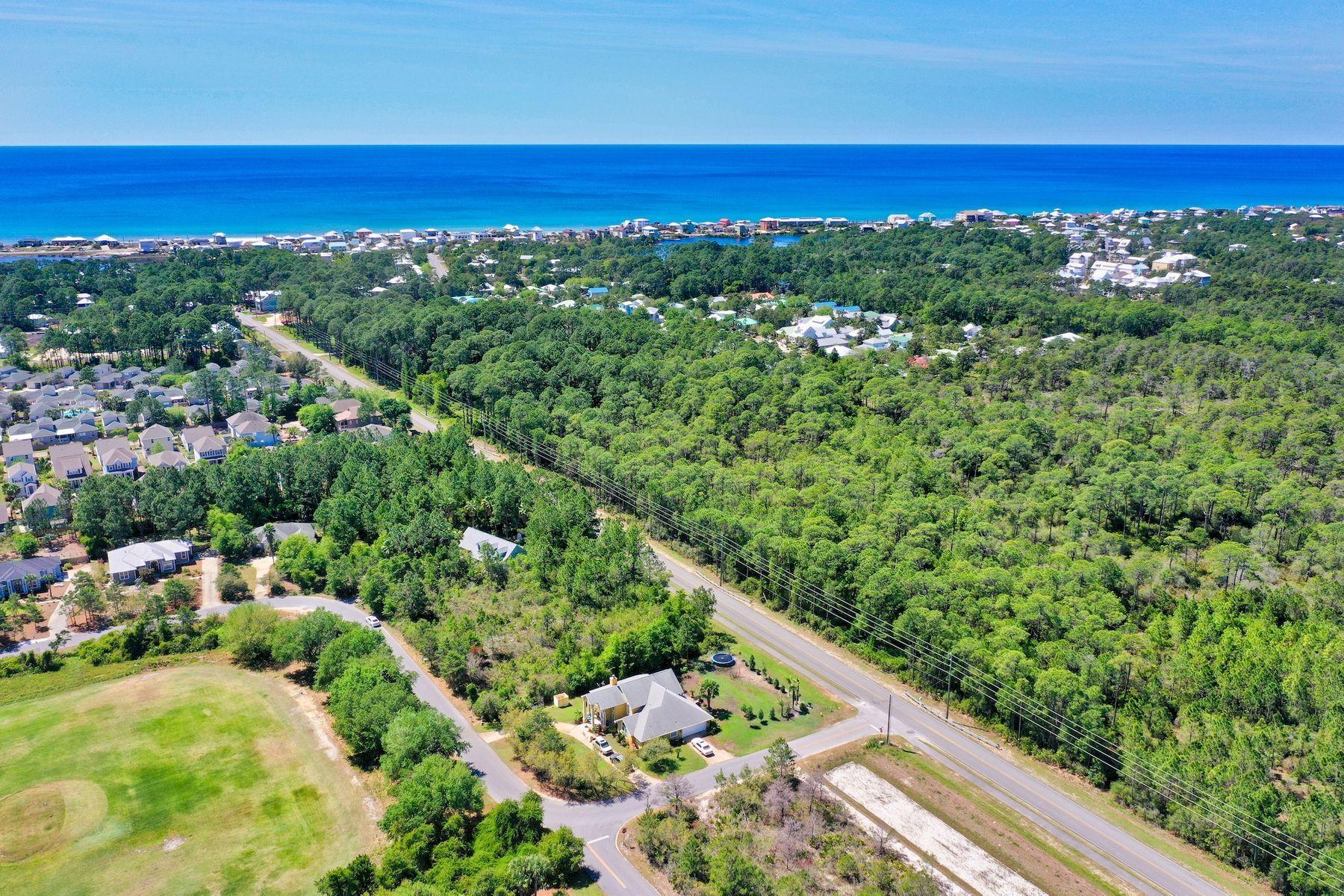 COUNTRY CLUB ESTATES - Land