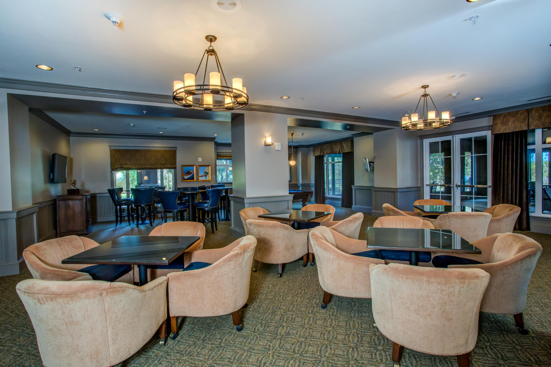 ONE WATER PLACE - Residential