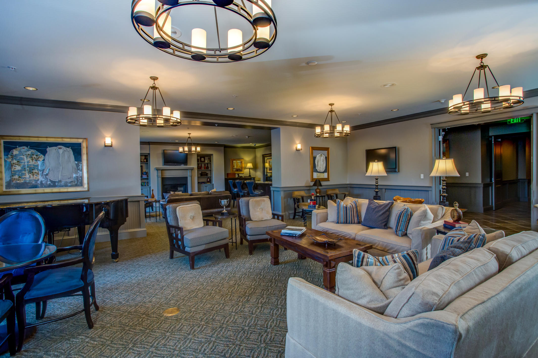 ONE WATER PLACE - Residential