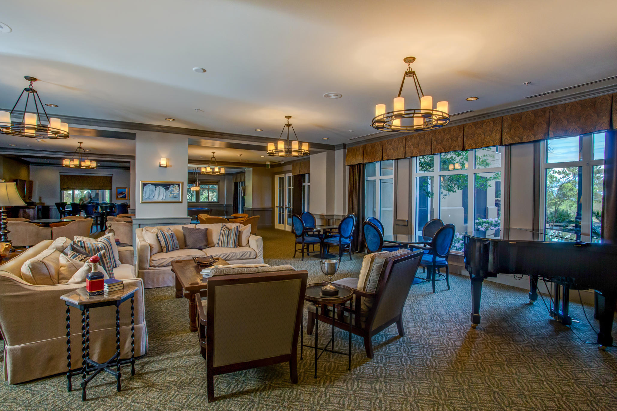 ONE WATER PLACE - Residential