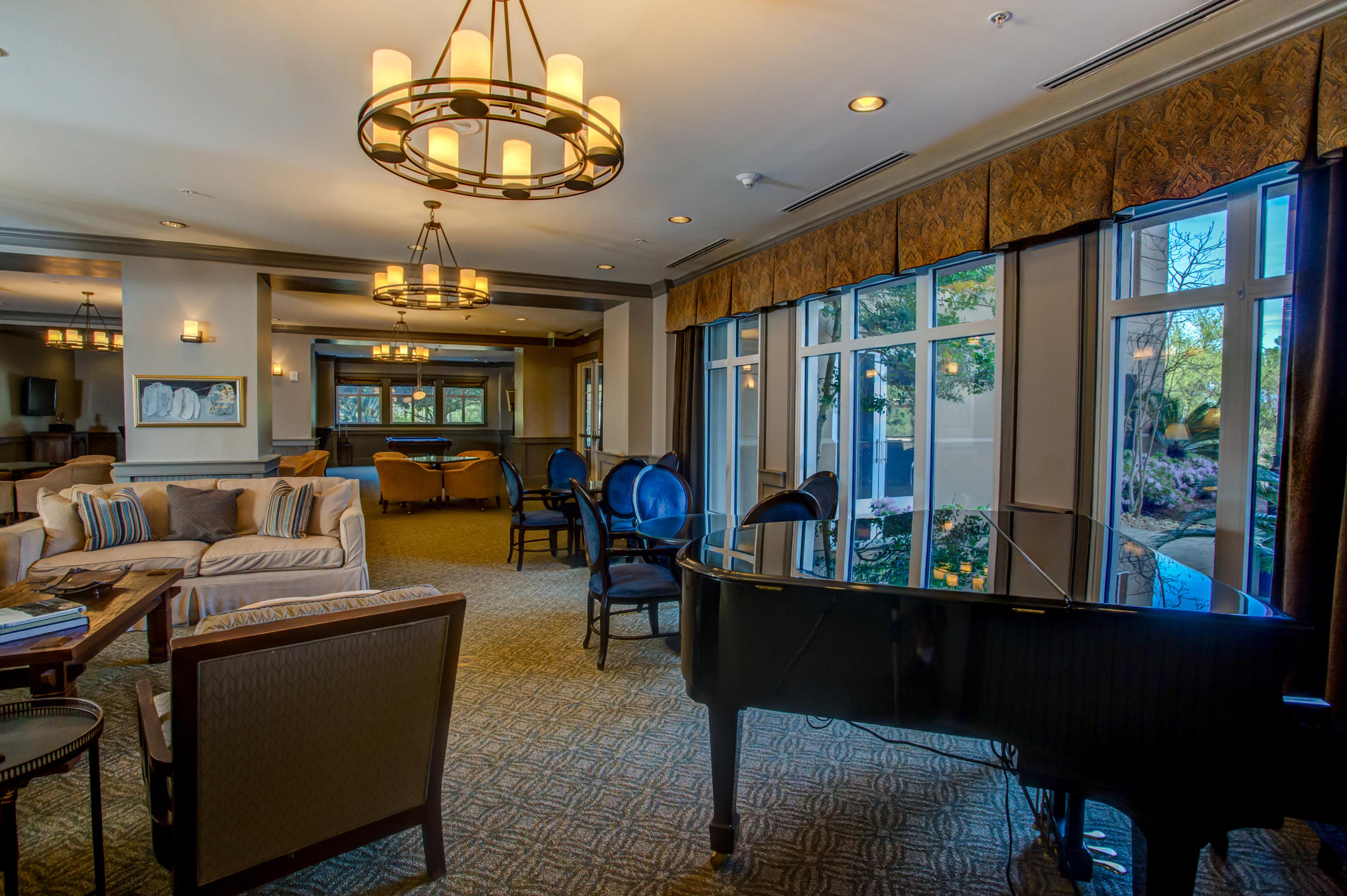 ONE WATER PLACE - Residential