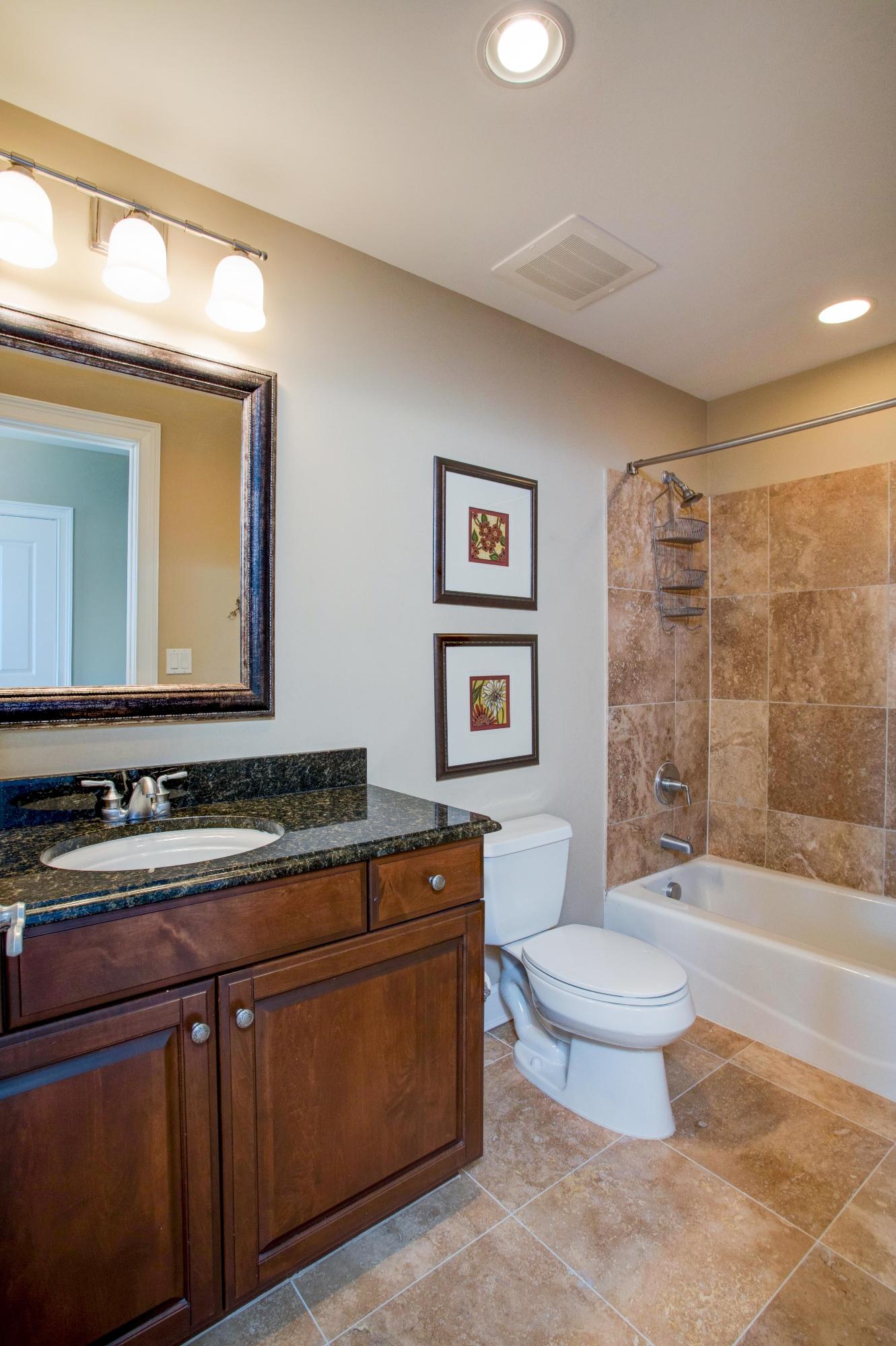 ONE WATER PLACE - Residential