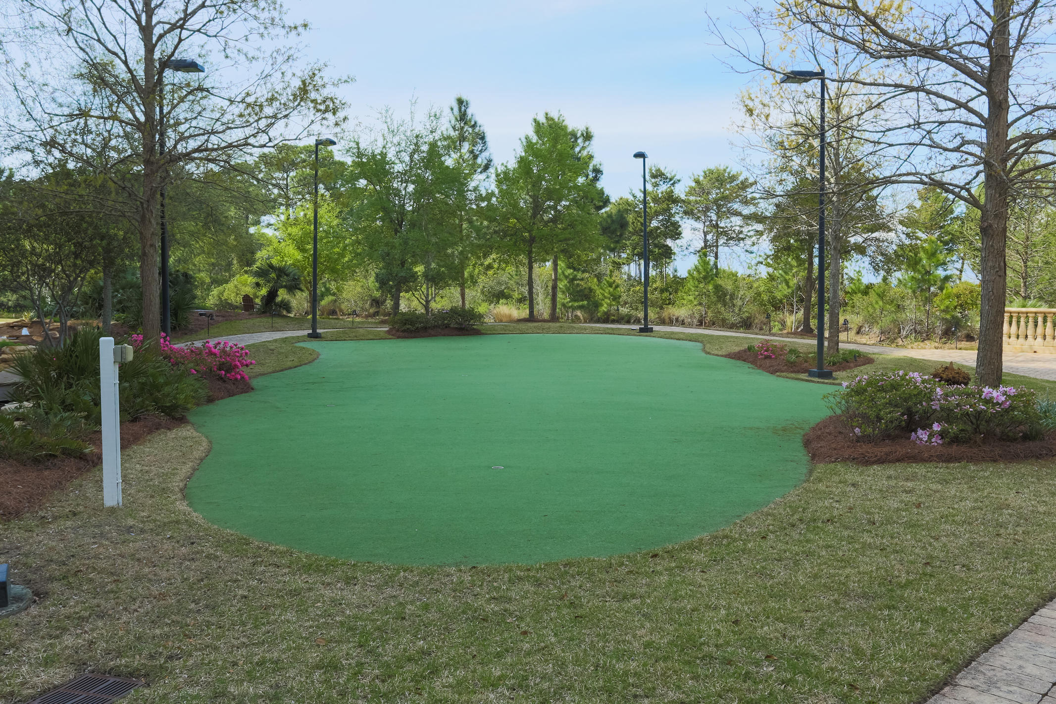 ONE WATER PLACE - Residential