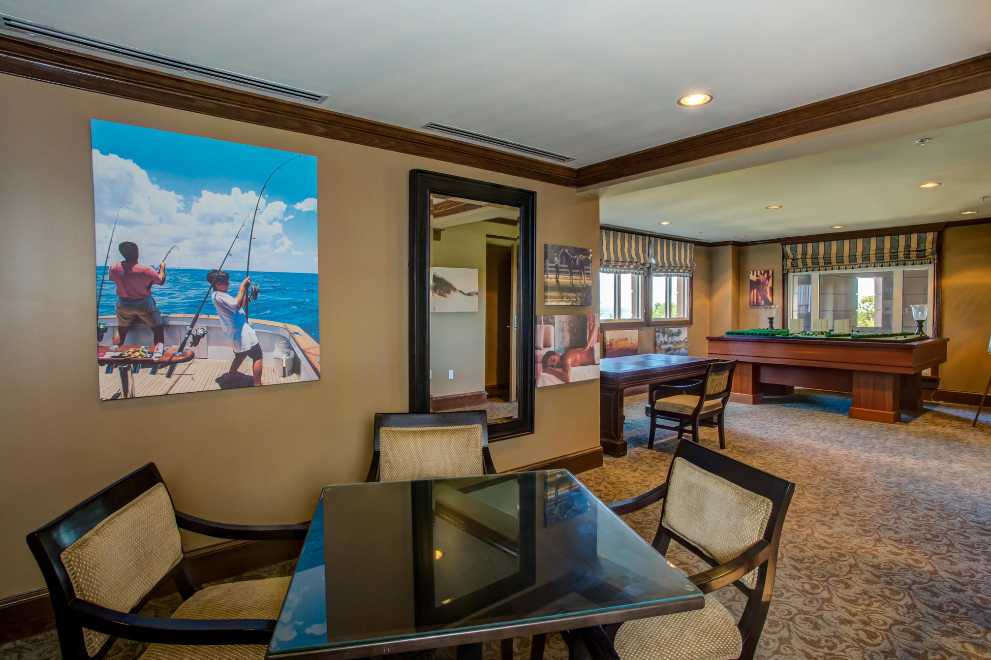 ONE WATER PLACE - Residential