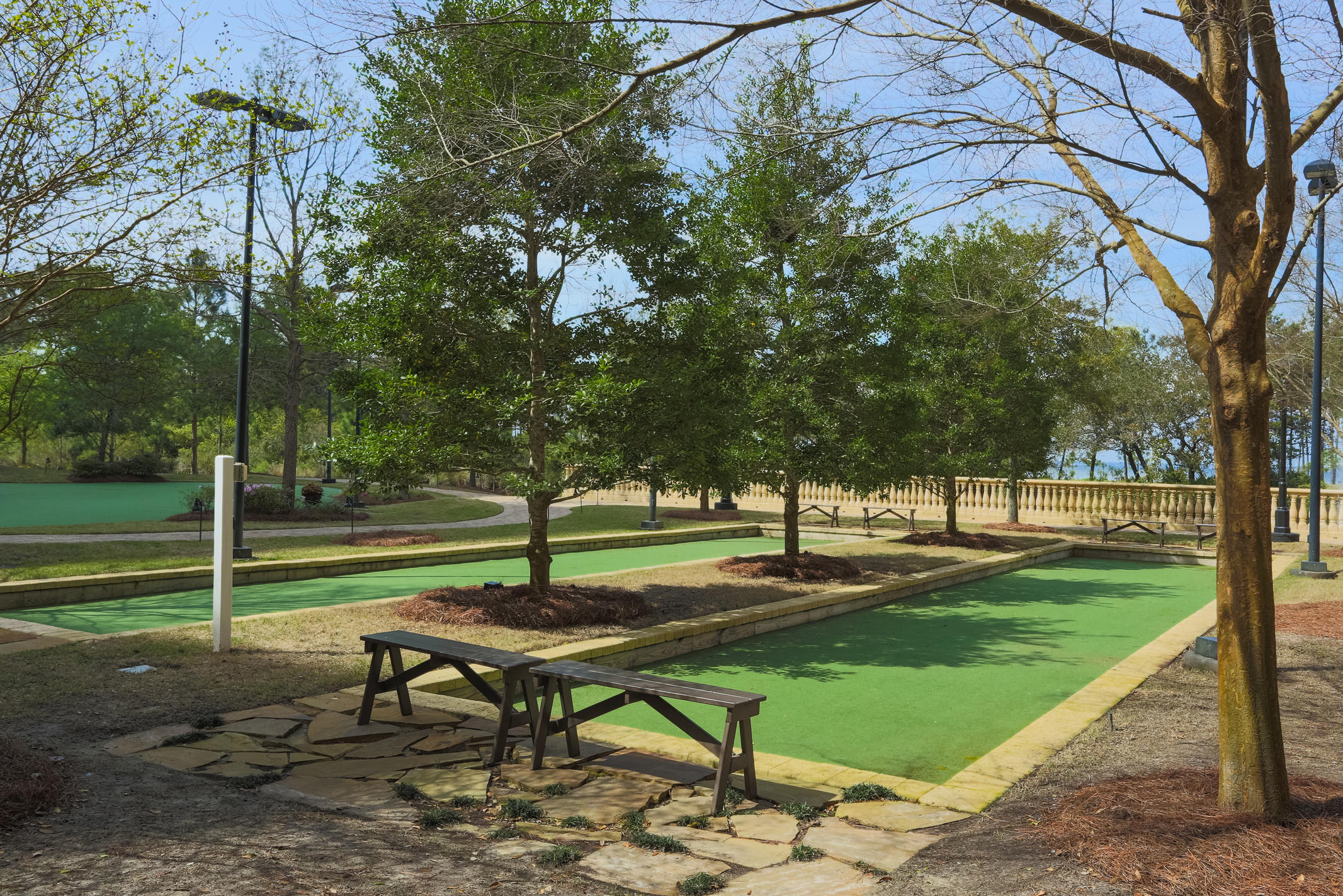 ONE WATER PLACE - Residential