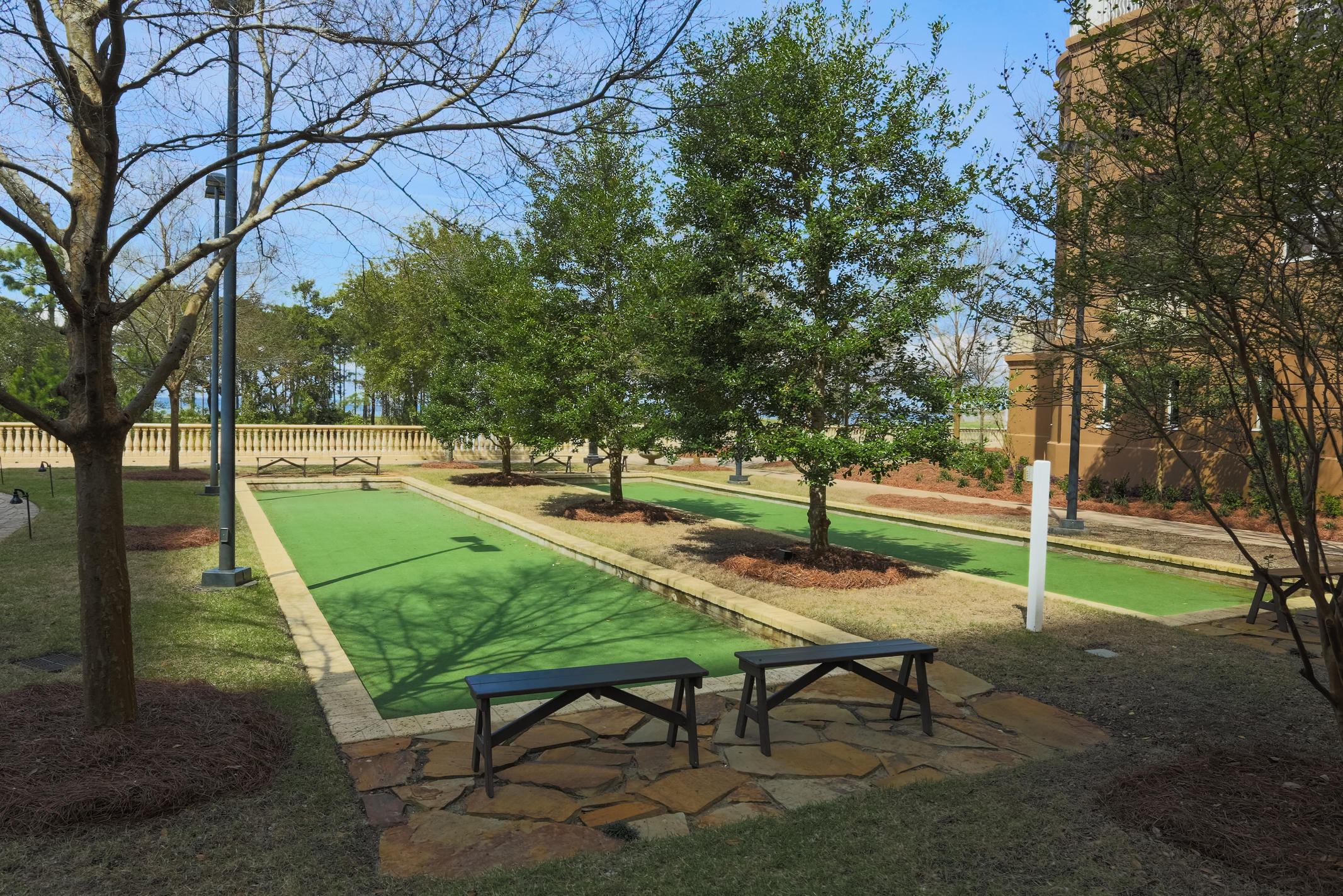 ONE WATER PLACE - Residential