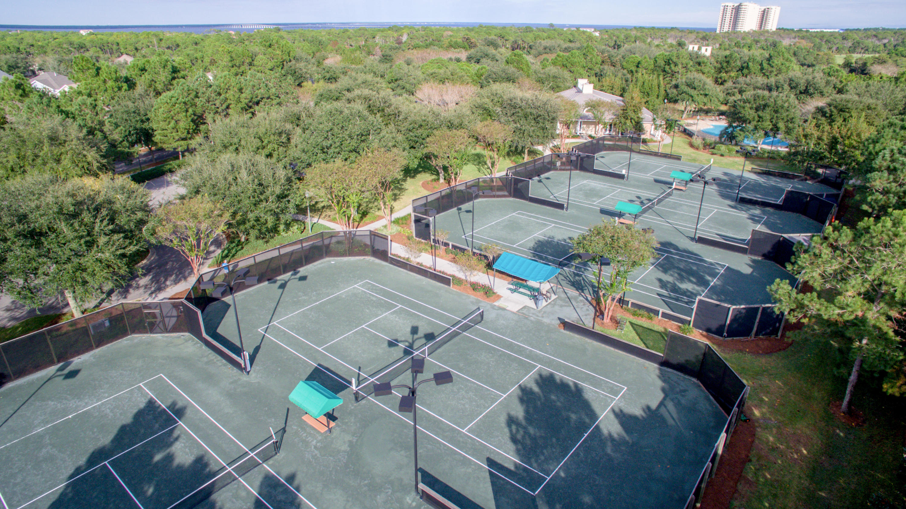 ONE WATER PLACE - Residential