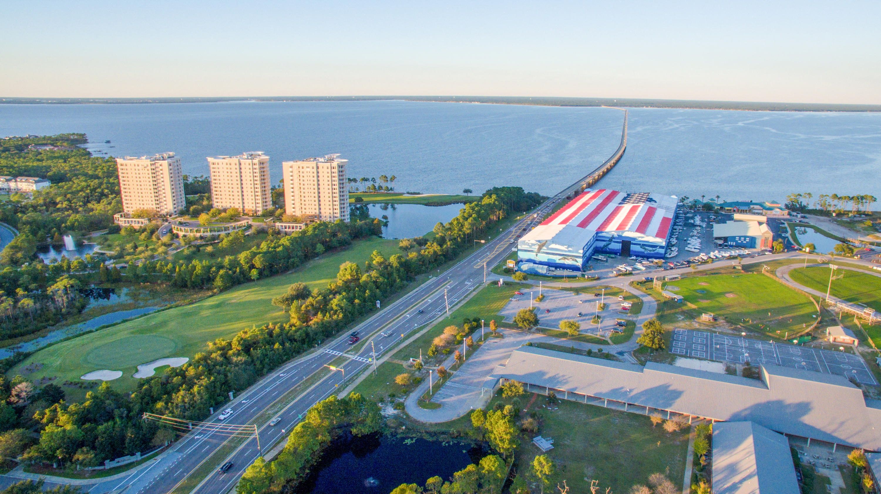 ONE WATER PLACE - Residential