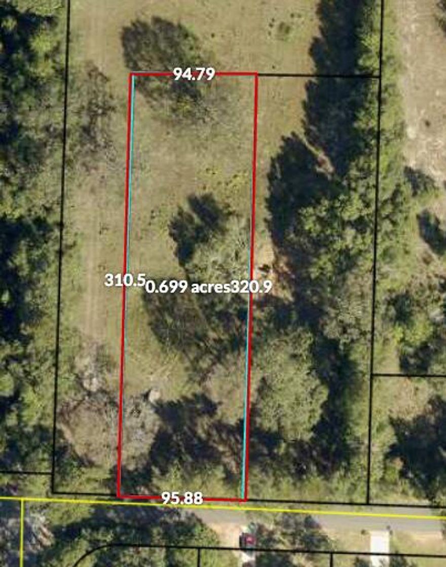 Stunning .69 acre future homesite ready for you to bring your plans for your new dream home. Located in north Crestview this homesite provides easy commute to the local bases, beaches, and shopping centers. Less than 5 minutes to the grocery stores and schools. The lot provides enough space for a large home and more than enough area to build your dream pool in the back. Schedule your showing today.