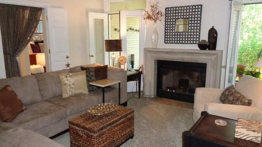 Immaculate 3 bedroom one level townhome in desirable Escada community. On south side of 98. This low maintenance townhome has a fireplace, open living area, one car garage, screened-in porch overlooking water fountain in private wooded area. New HVAC this year and a short walk to community pool with walking/bike path to Butler elementary or 30A. Perfect starter home or for someone downsizing. Move in ready! ***Buyer is responsible for personally verifying details about this property. Any information contained in this listing is believed to be accurate but is not guaranteed.***