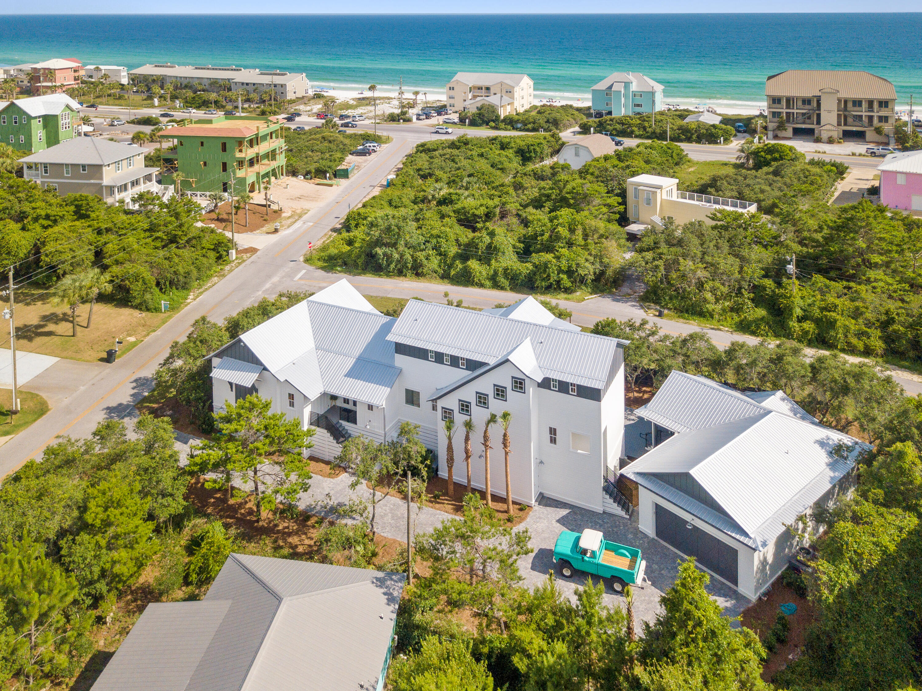 BEACH HIGHLAND 1ST ADD - Residential