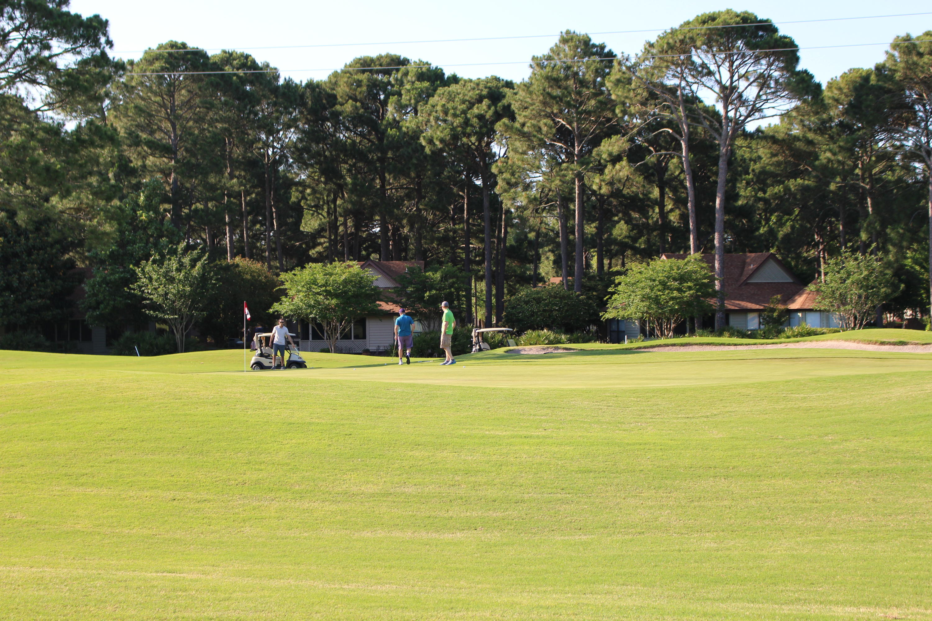 GOLF VIEW S/D - Residential