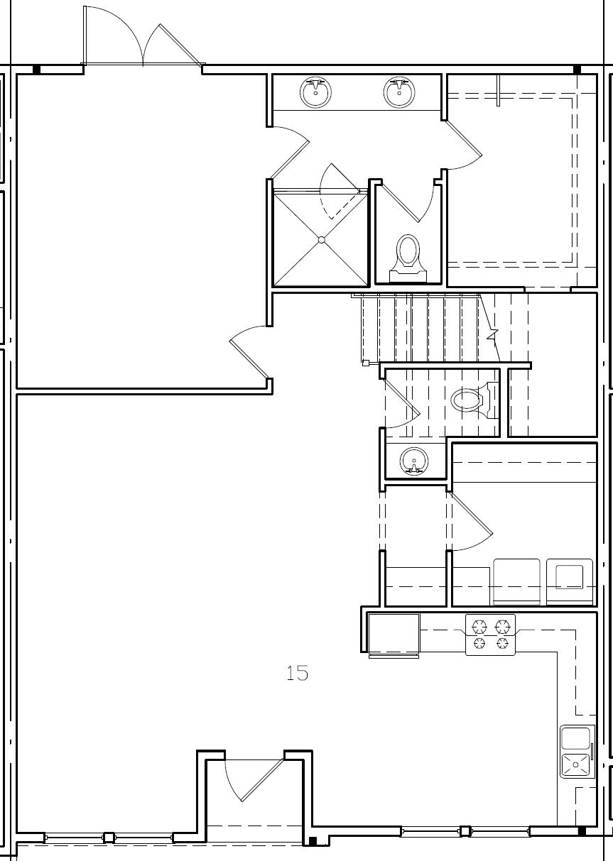 Destin Oaks - Residential