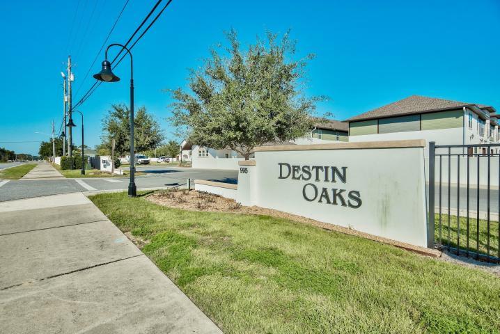 Destin Oaks - Residential