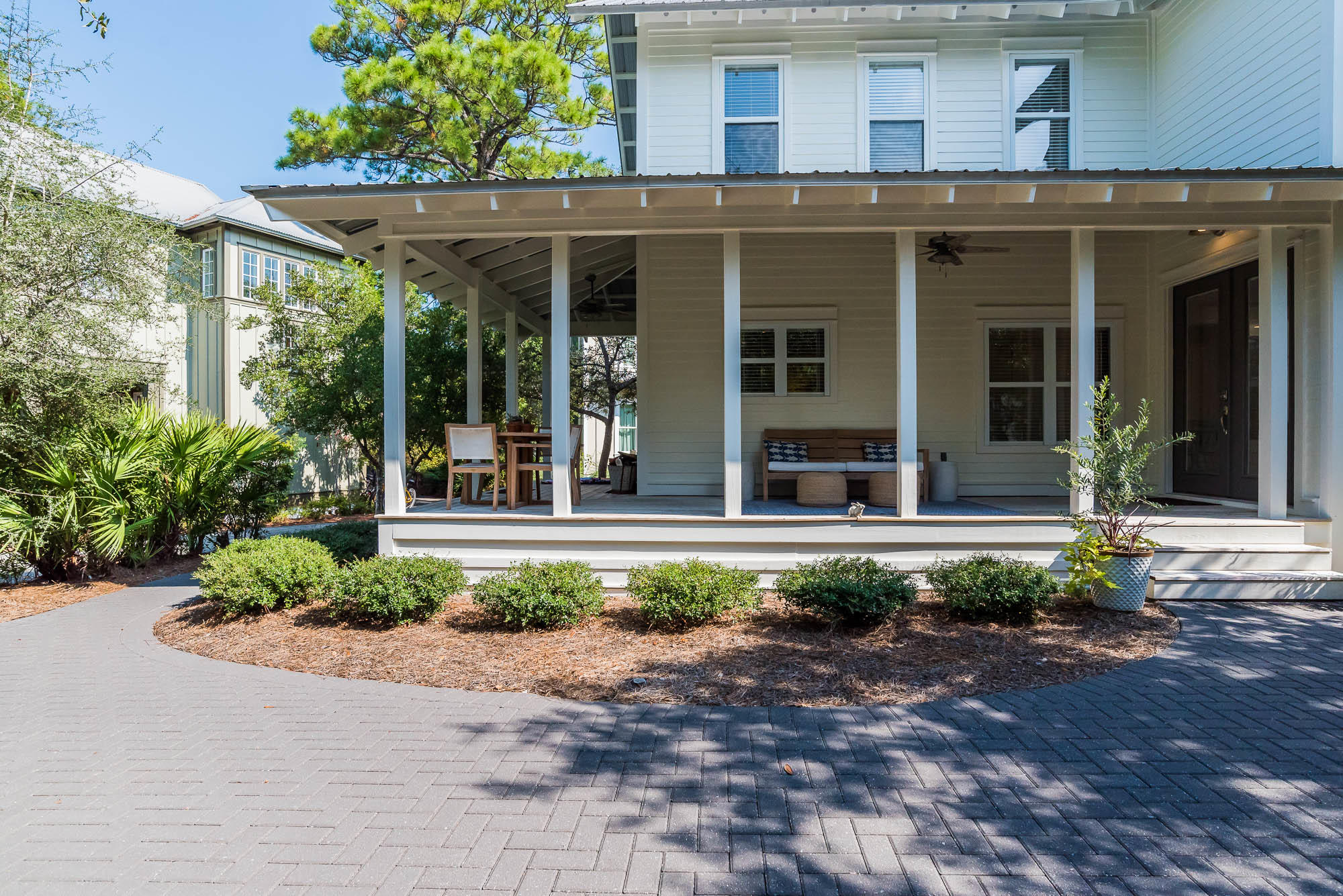 THE HAMMOCKS OF SEAGROVE - Residential