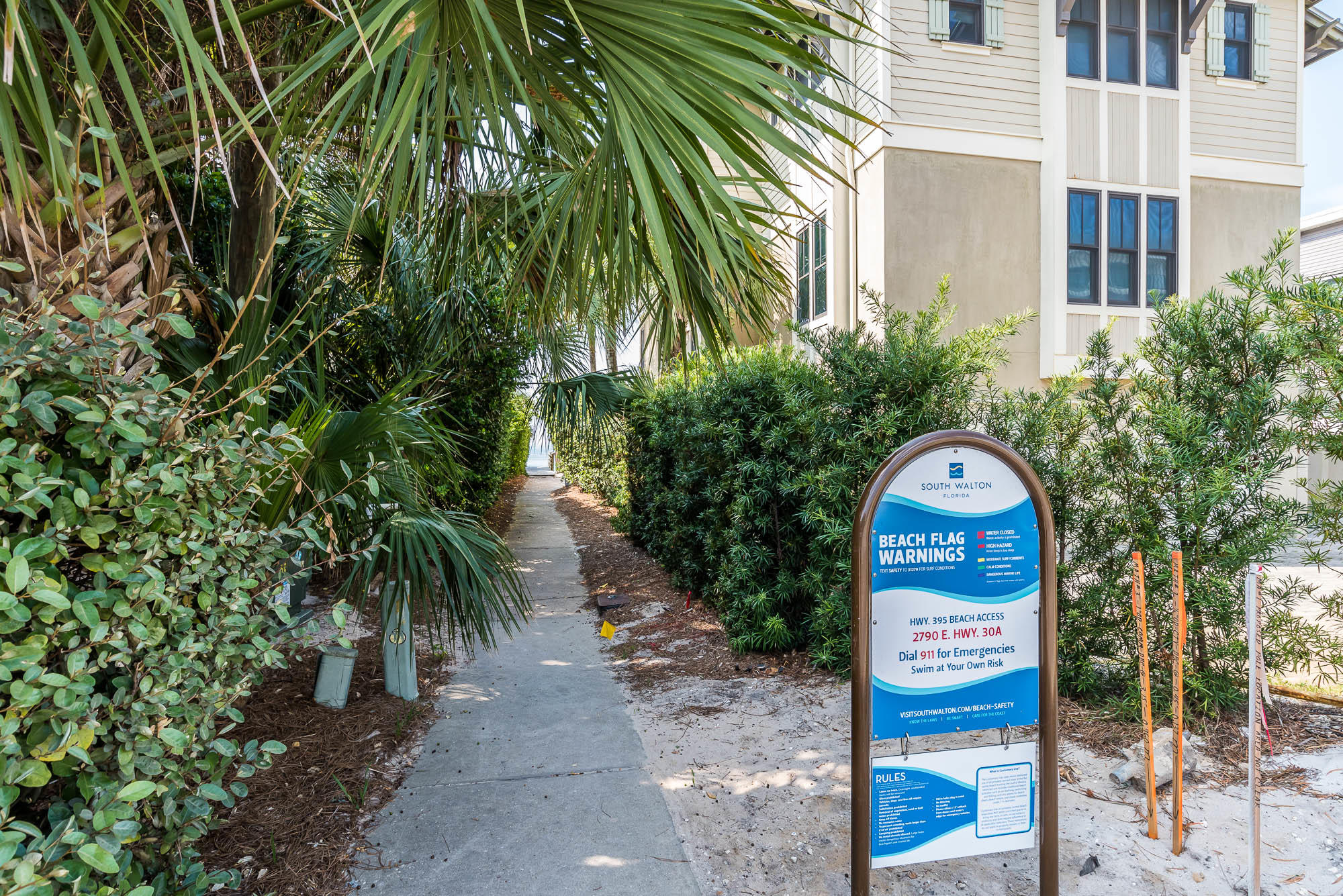 THE HAMMOCKS OF SEAGROVE - Residential