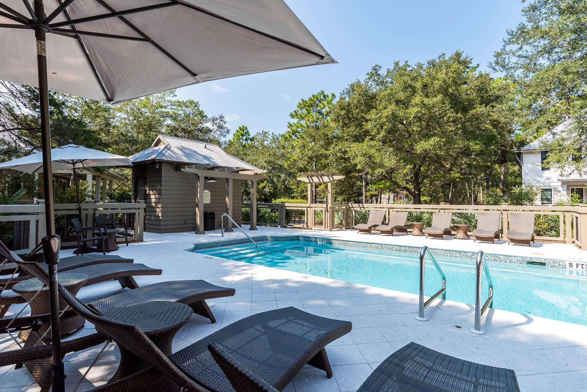 THE HAMMOCKS OF SEAGROVE - Residential