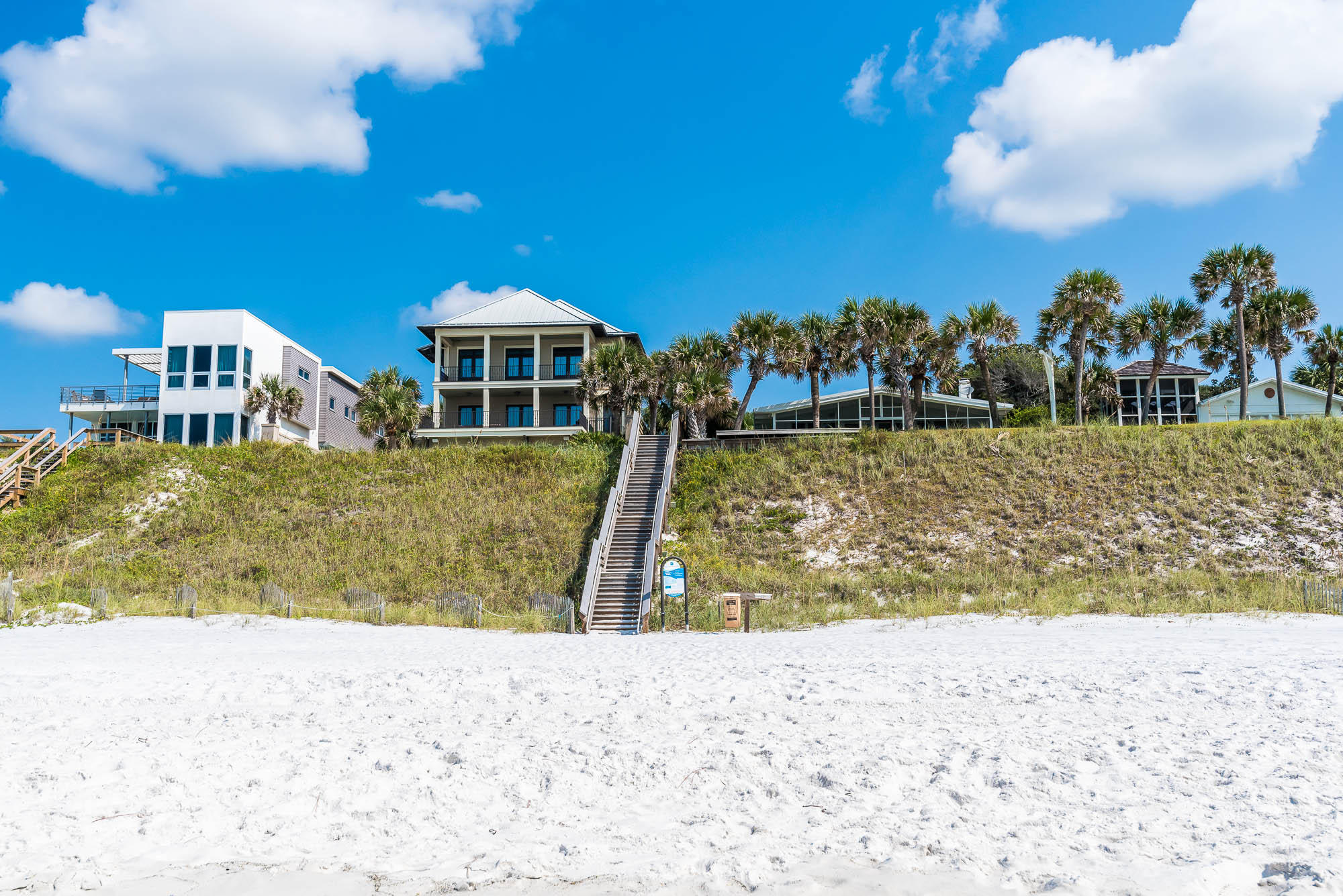 THE HAMMOCKS OF SEAGROVE - Residential