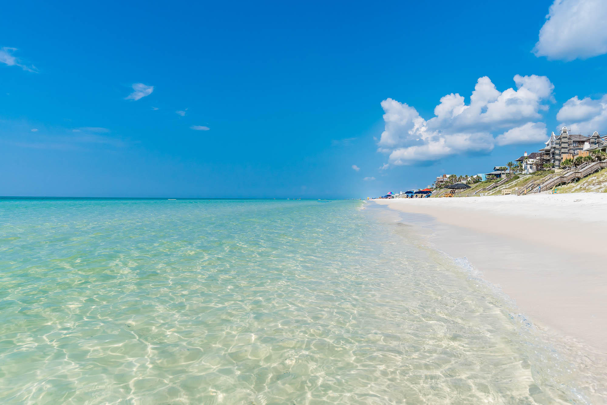 THE HAMMOCKS OF SEAGROVE - Residential