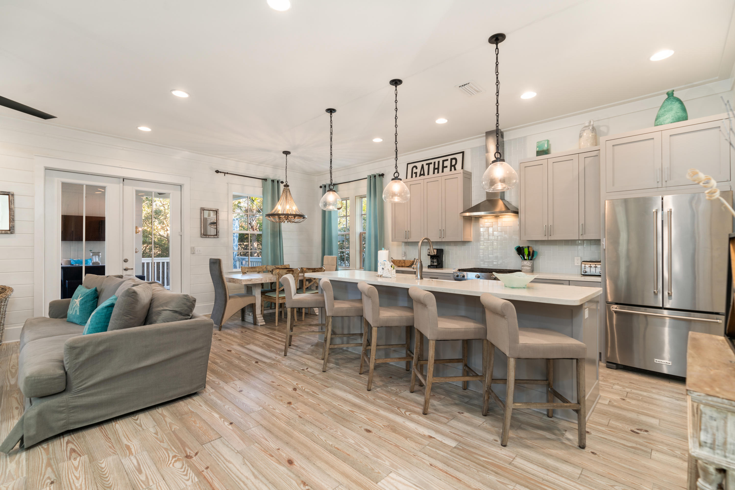 Dune Side on 30A - Residential